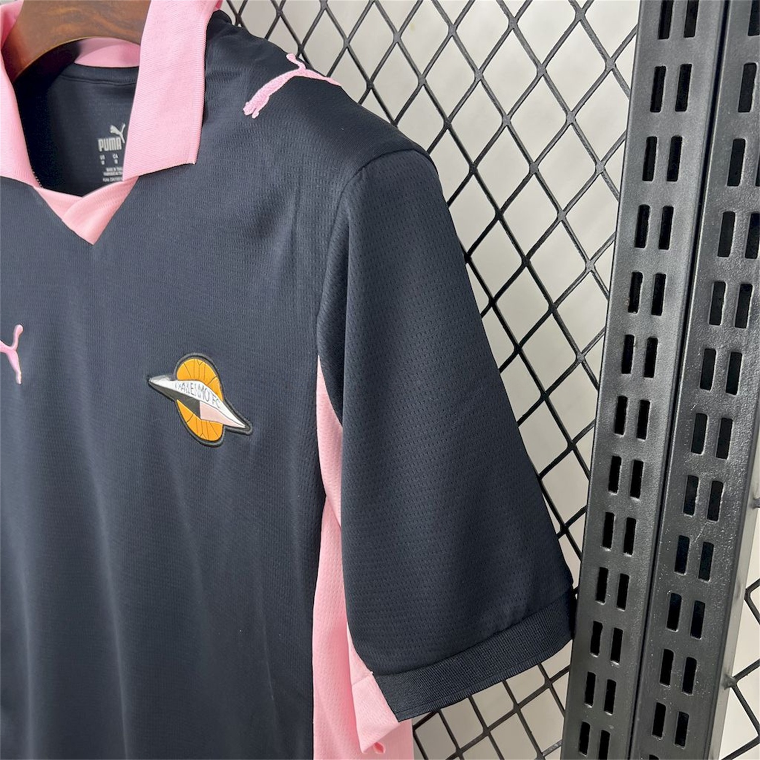 Palermo 25-26 Away Jersey - Fans Version - Unitedfutballjersey