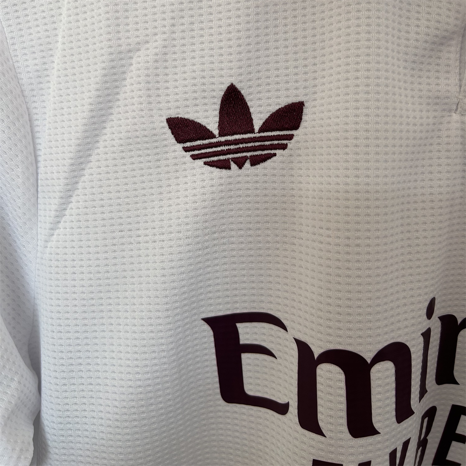 Arsenal 25-26 Third Jersey (Informal-release Version) - Fans Version - Unitedfutballjersey