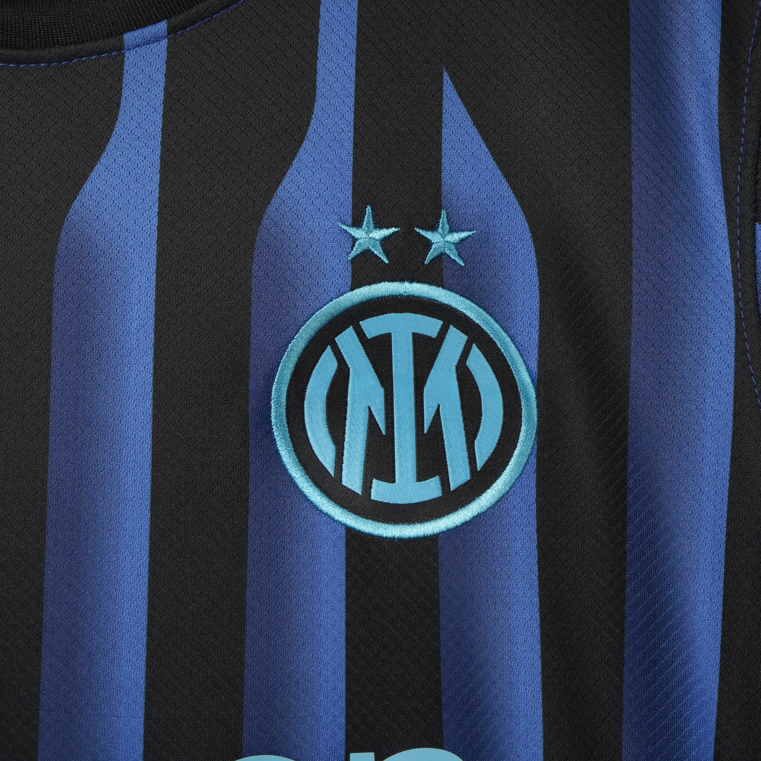 Inter Milan 25-26 Home Jersey - Fans Version - Unitedfutballjersey
