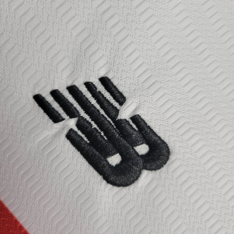 Sao Paulo 2024 Home Stadium Kids Kit - Unitedfutballjersey