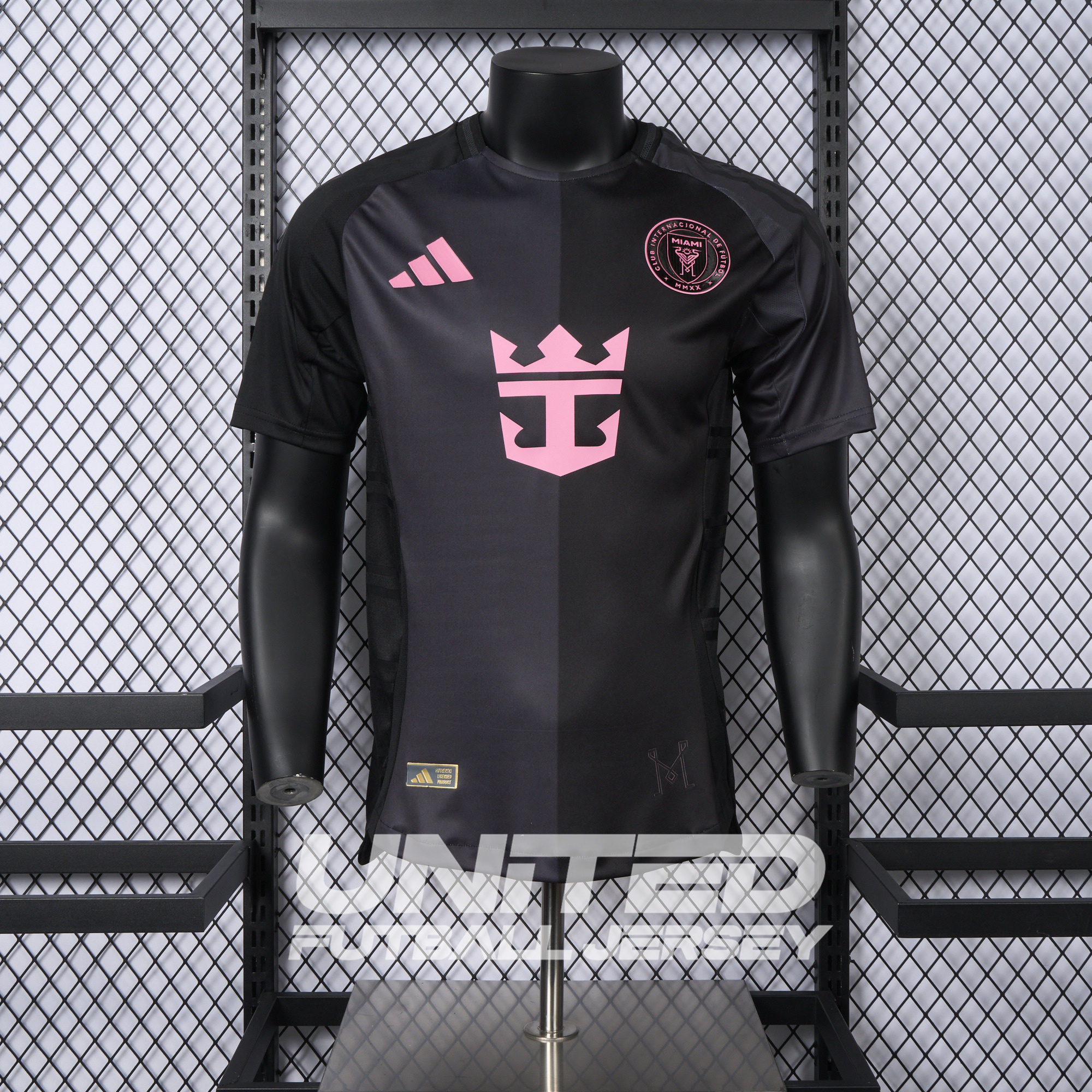 INT M.A.M 2025 Away Jersey - Player Version - Unitedfutballjersey