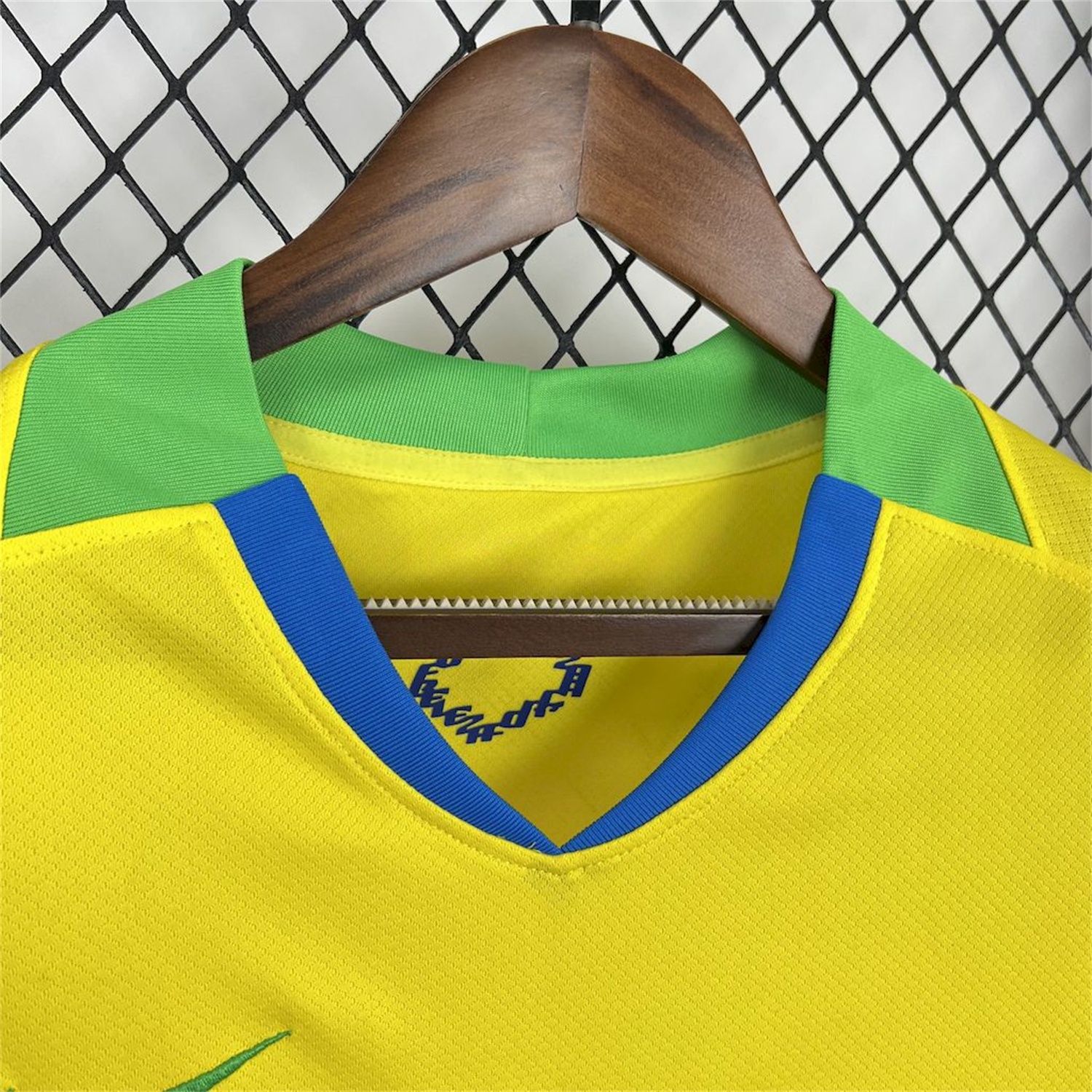 Women's Brazil 2025 Women's Team Home Jersey - Unitedfutballjersey