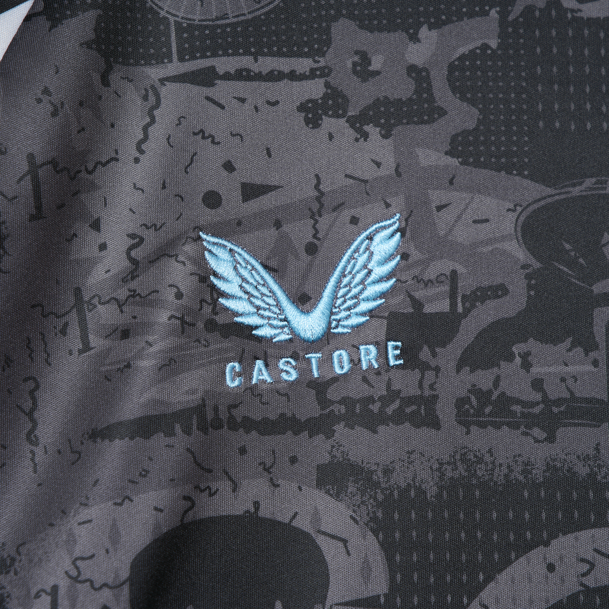 Bayer 04 Leverkusen 24-25 Third Jersey - Fans Version - Unitedfutballjersey