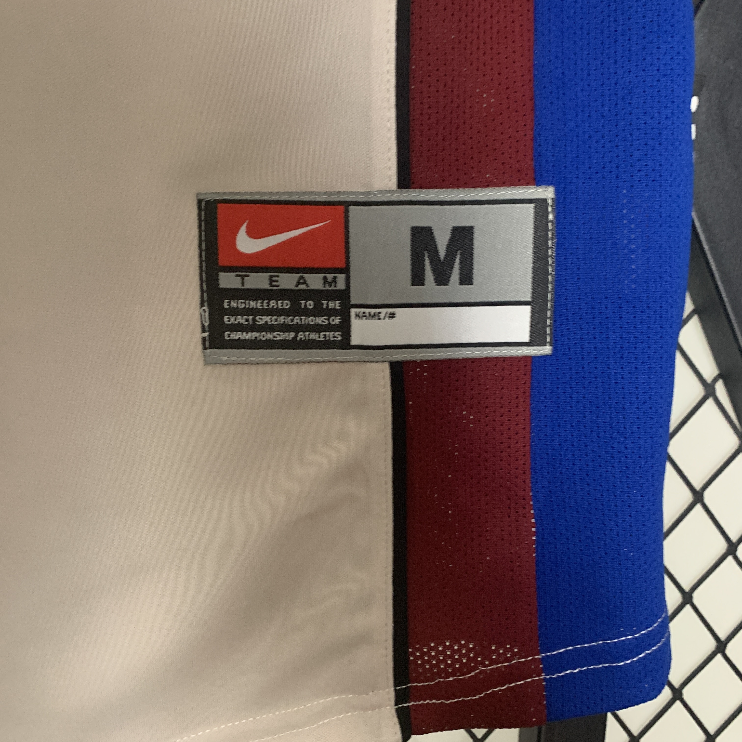 Retro Barcelona 98-99 Away Jersey - Unitedfutballjersey