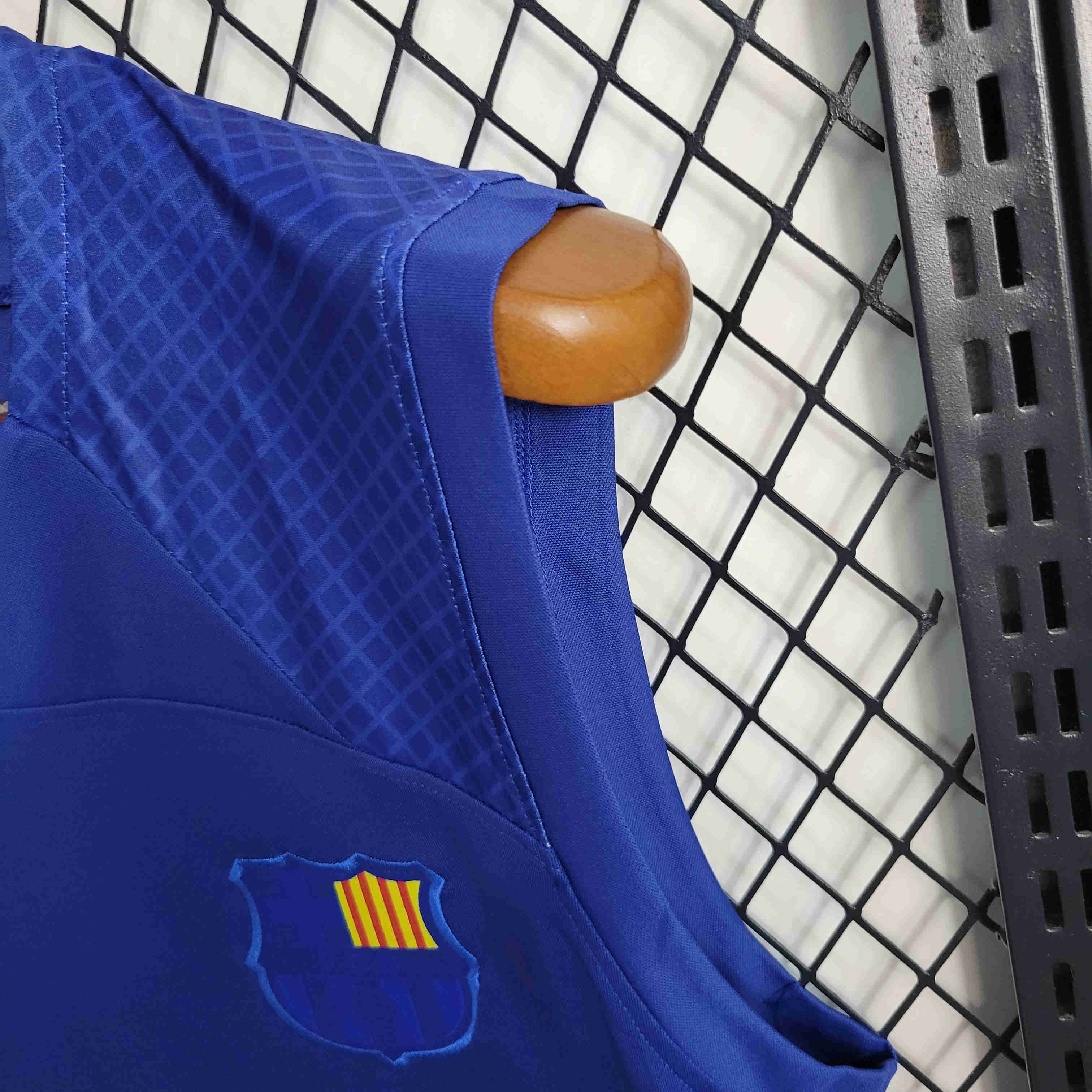 B.A.R.S.A 23/24 Training Vest Size S-XXL - Unitedfutballjersey