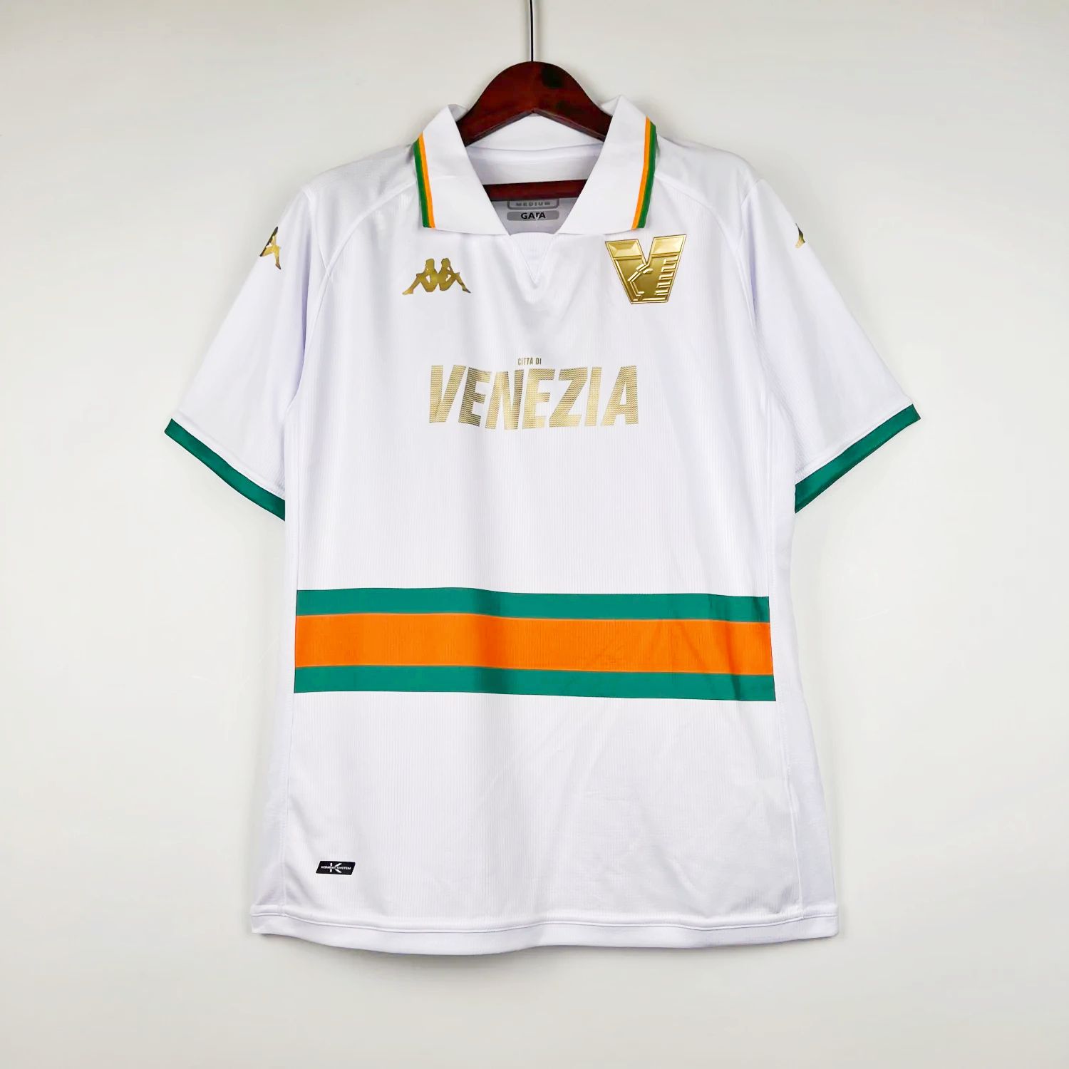 Venezia 23-24 Away Stadium Jersey - Fans Version - Unitedfutballjersey