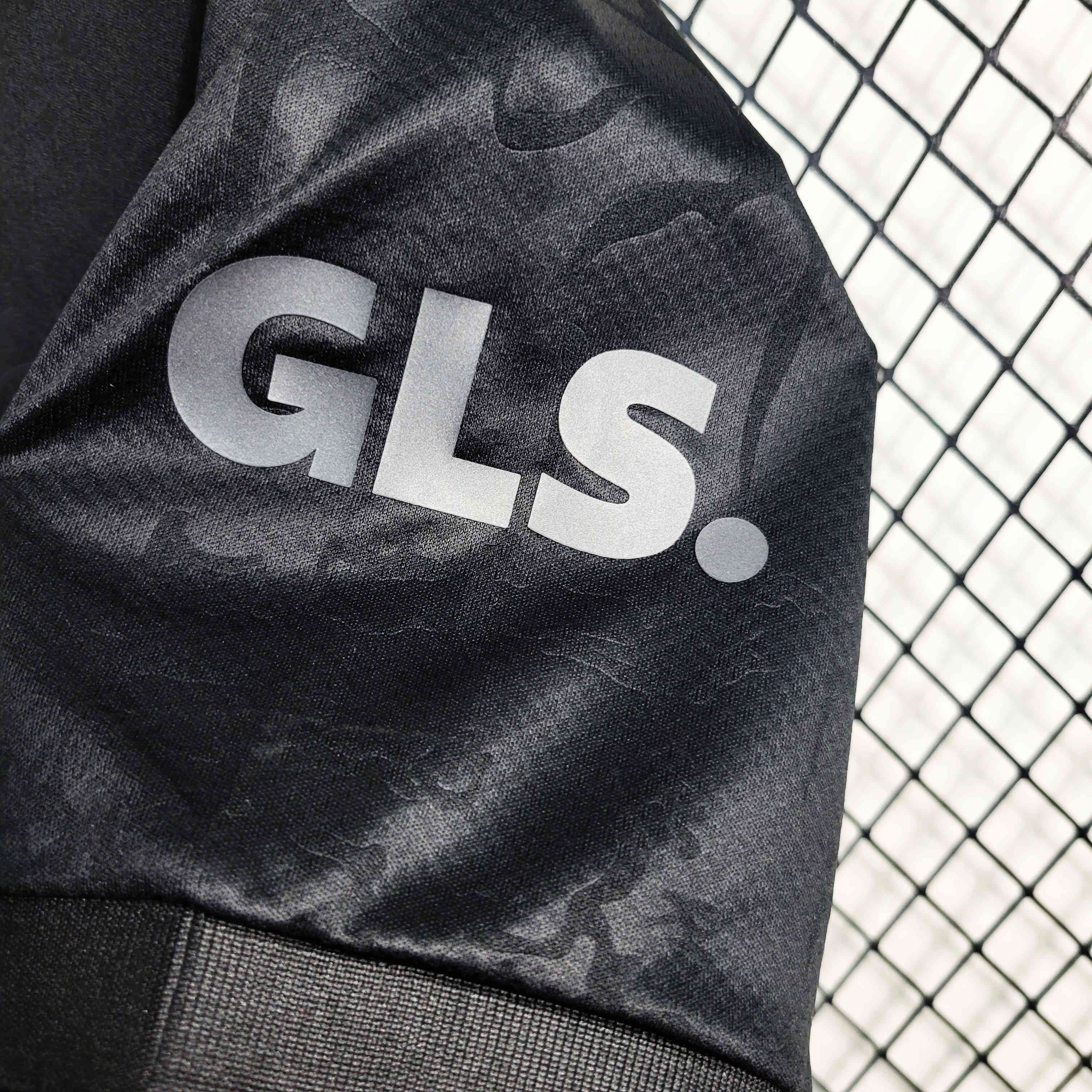 23/24 Dortmund Special Edition Black Jersey - Fans Version - Unitedfutballjersey