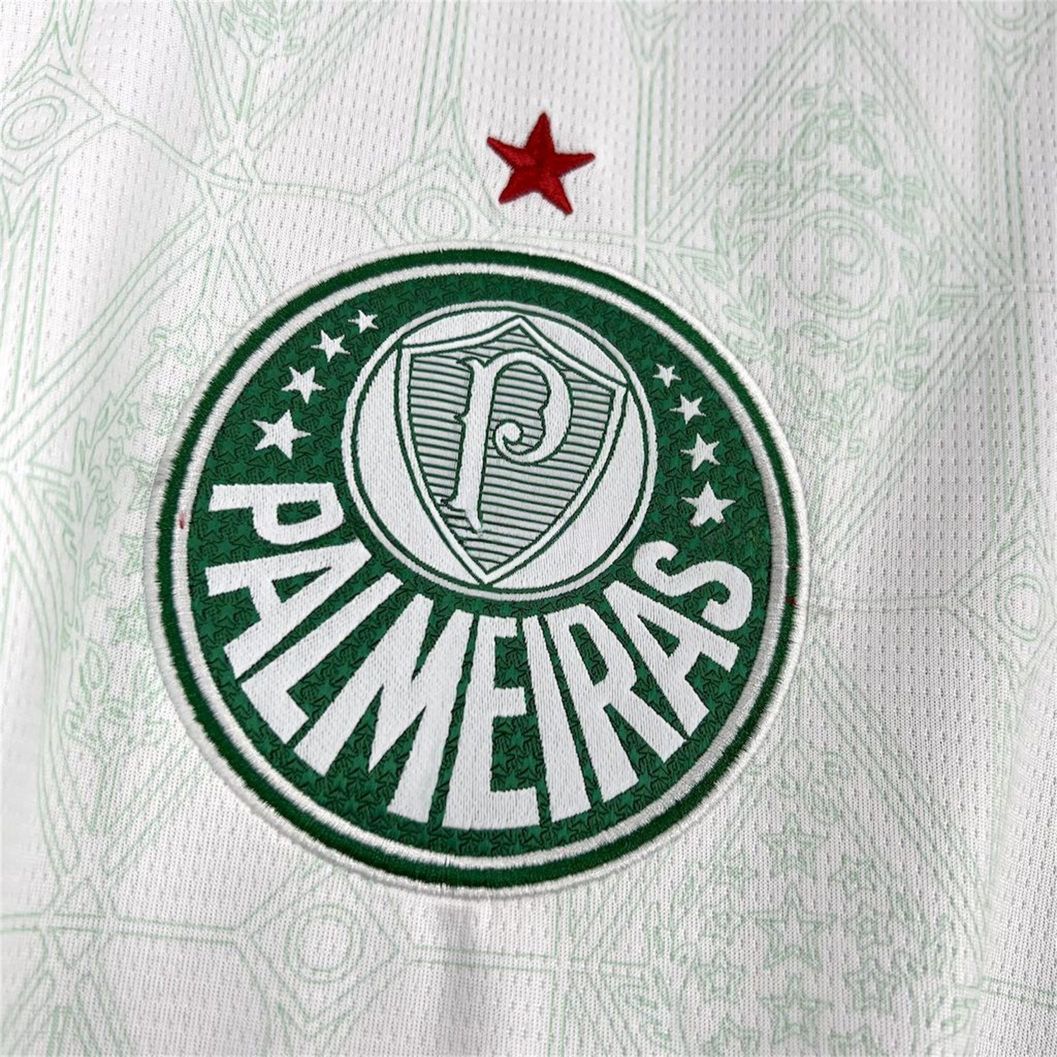 Palmeiras 25-26 Away Jersey - Fans Version - Unitedfutballjersey