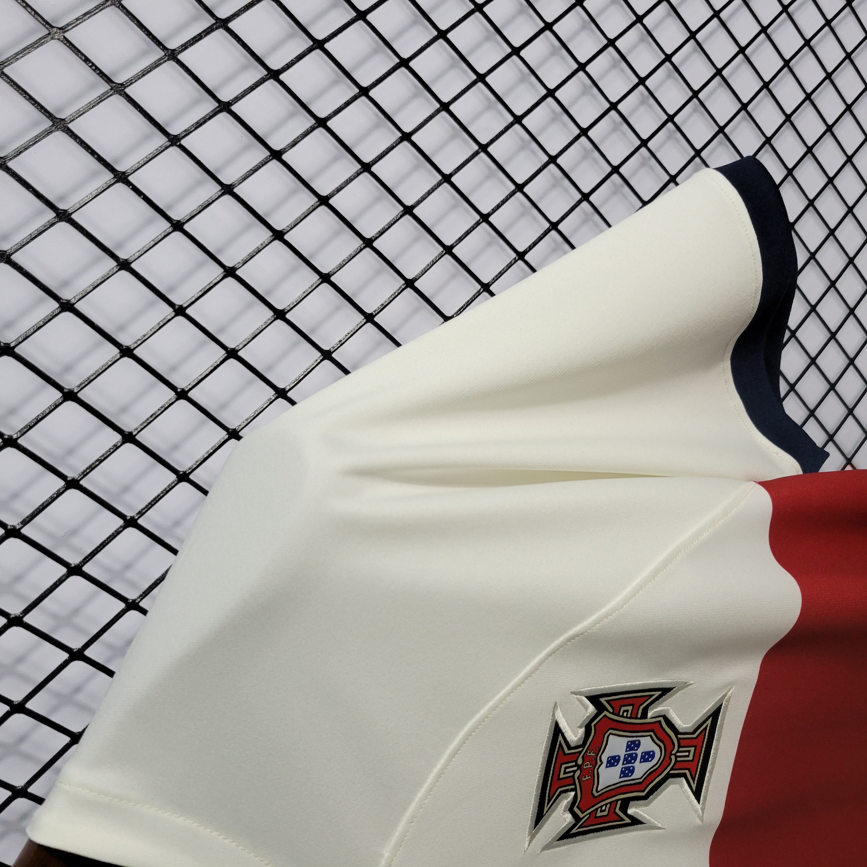 Portugal 22-23 Away Stadium Jersey - Fans Version - Unitedfutballjersey