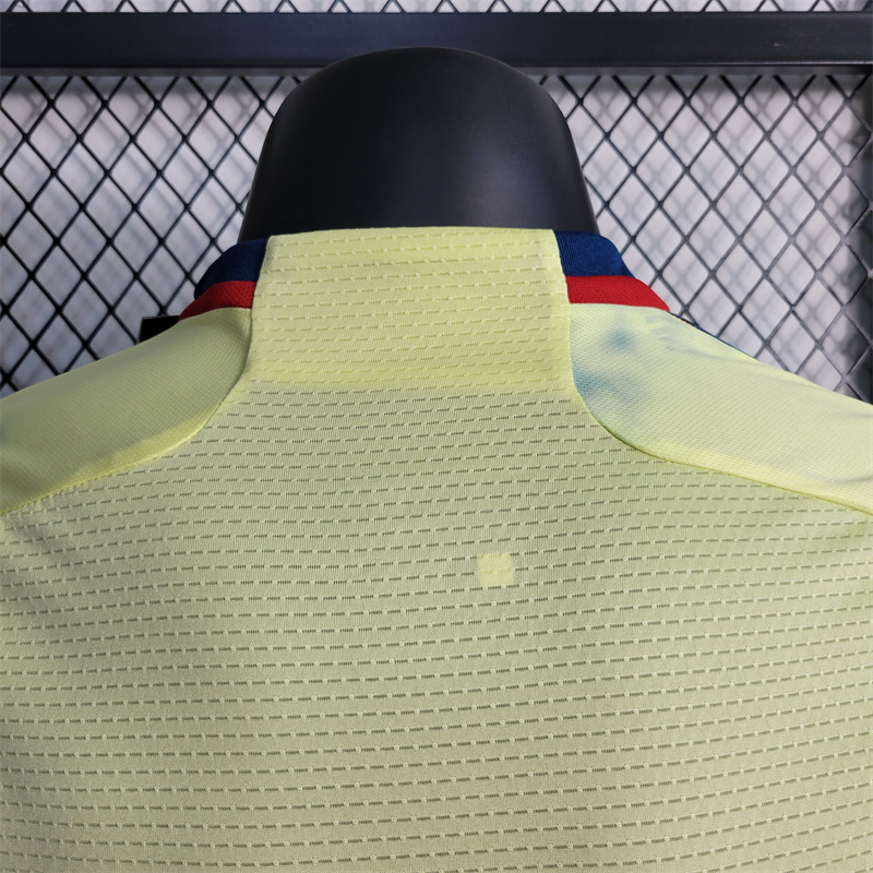 RB New York 23/24 New Cow Stadium Jersey - Player Version - Unitedfutballjersey