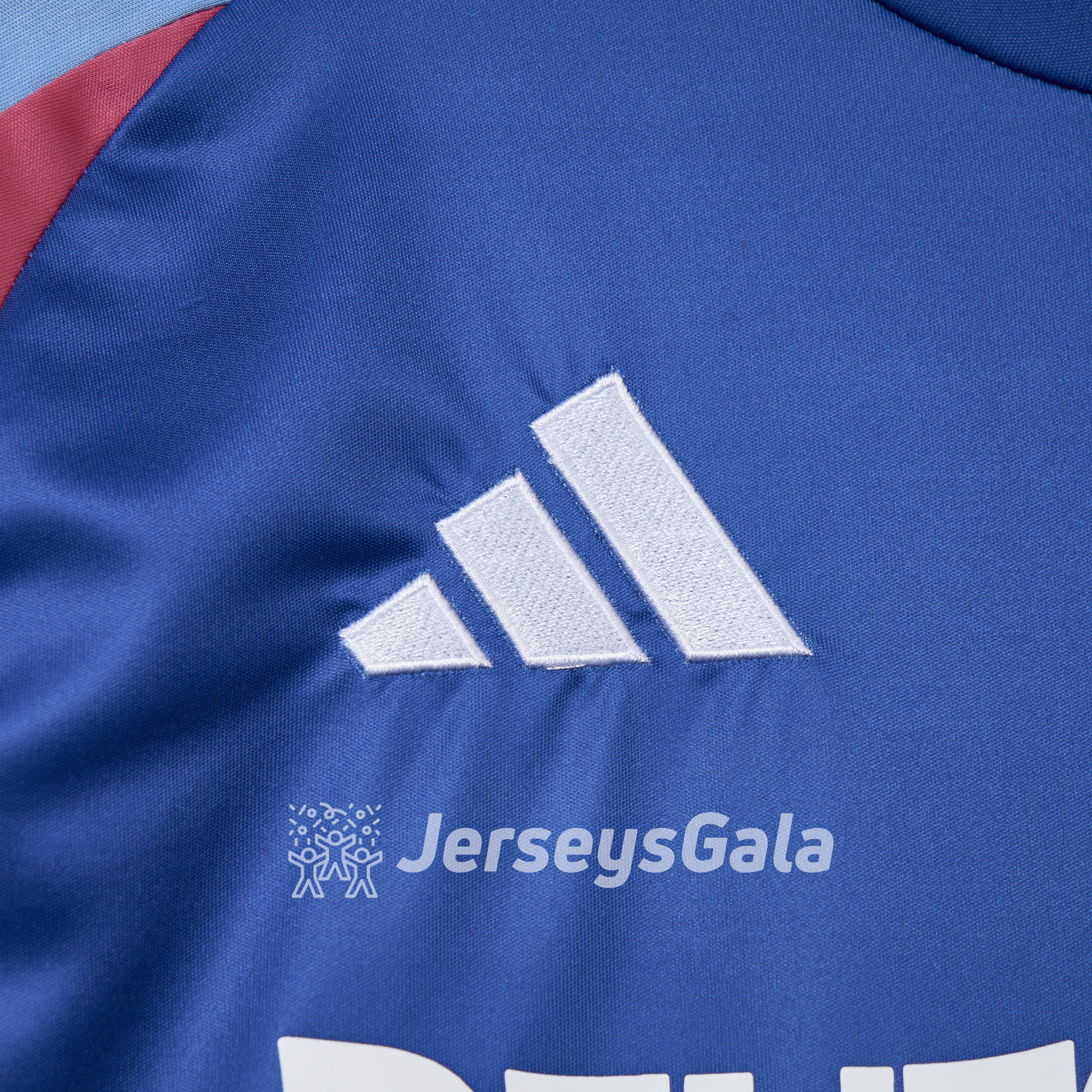 Schalke 04 24-25 German Cancer Aid Special Jersey - Fans Version - Unitedfutballjersey