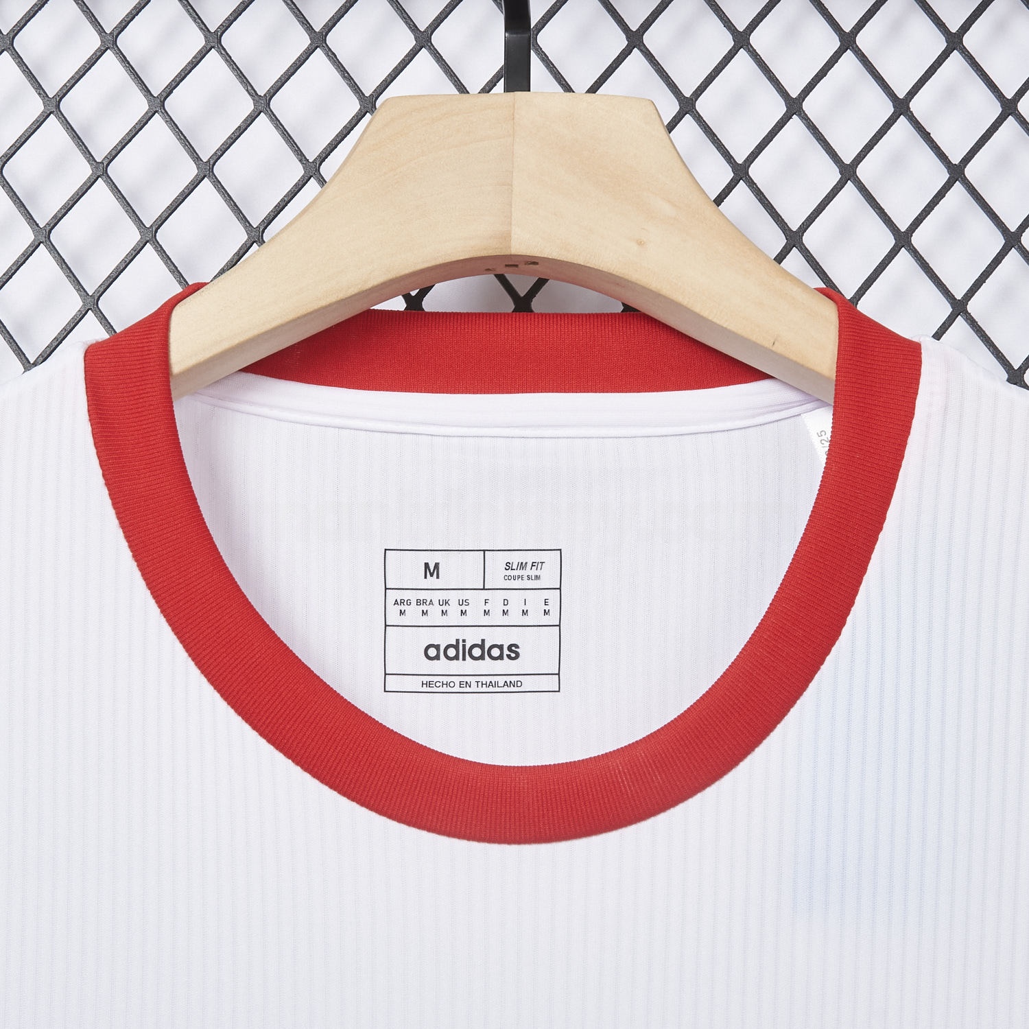 Benfica 25-26 White Anniversary Jersey - Fans Version - Unitedfutballjersey