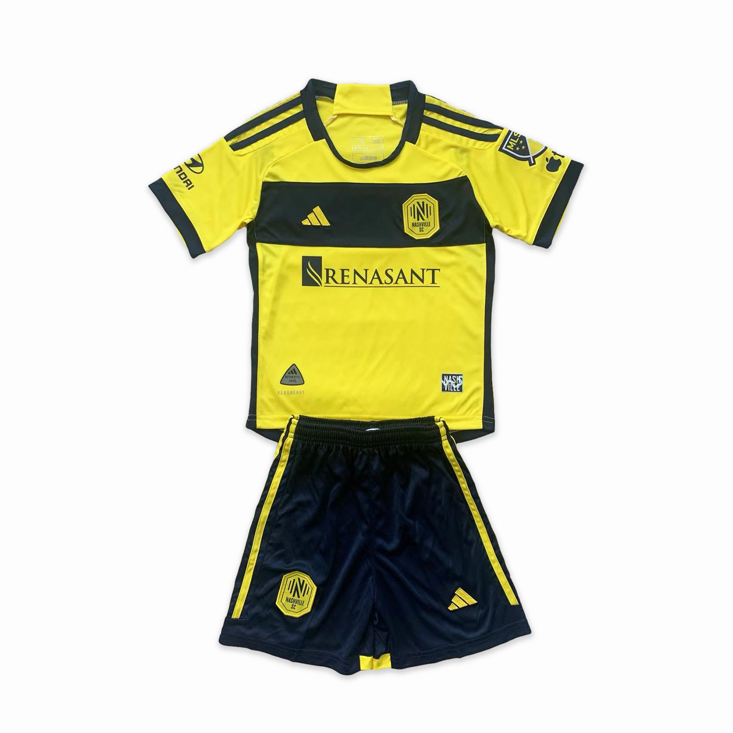 Nashville SC 2024 Home Men