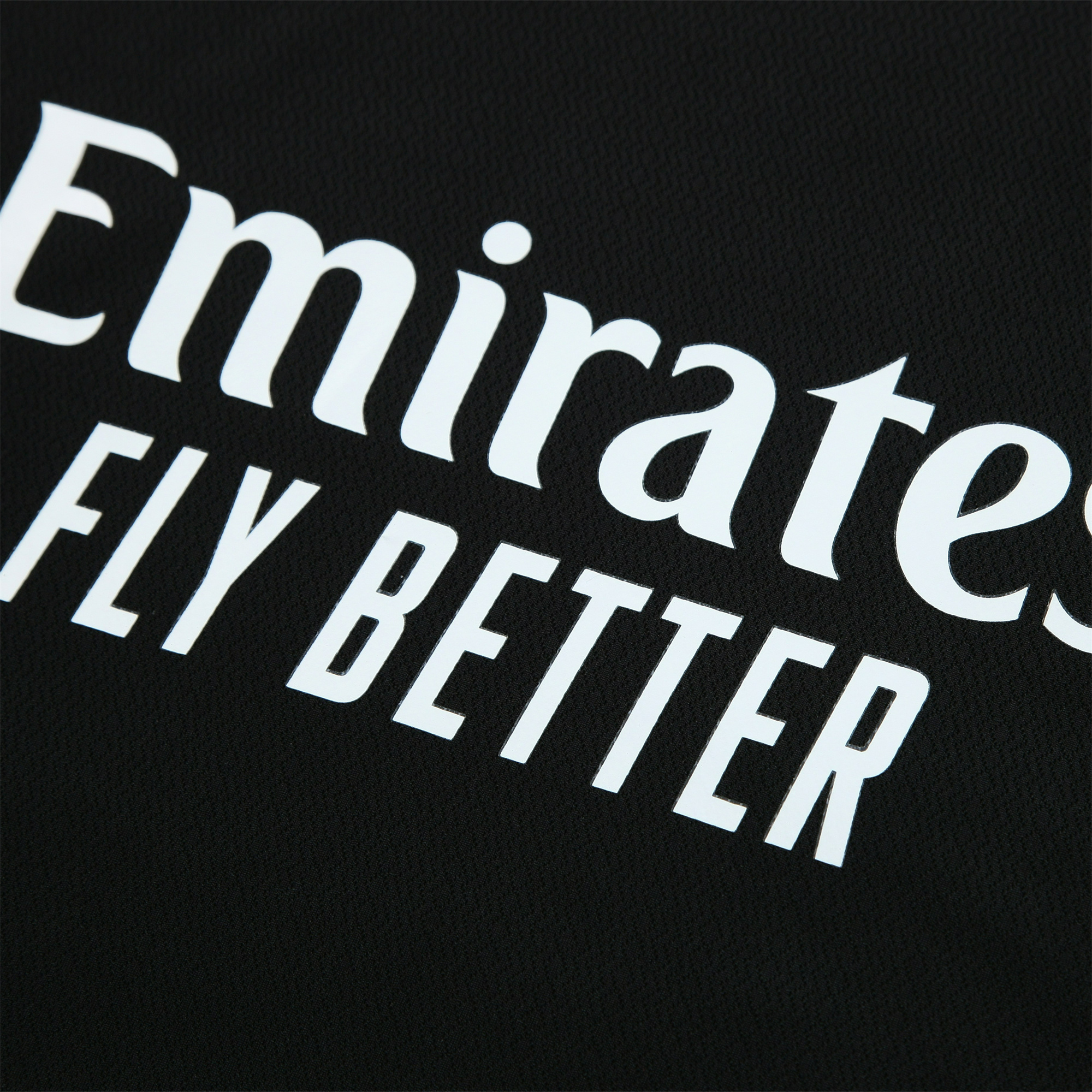 Real Madrid 23-24 Short-Sleeve Training Set - Black - Unitedfutballjersey