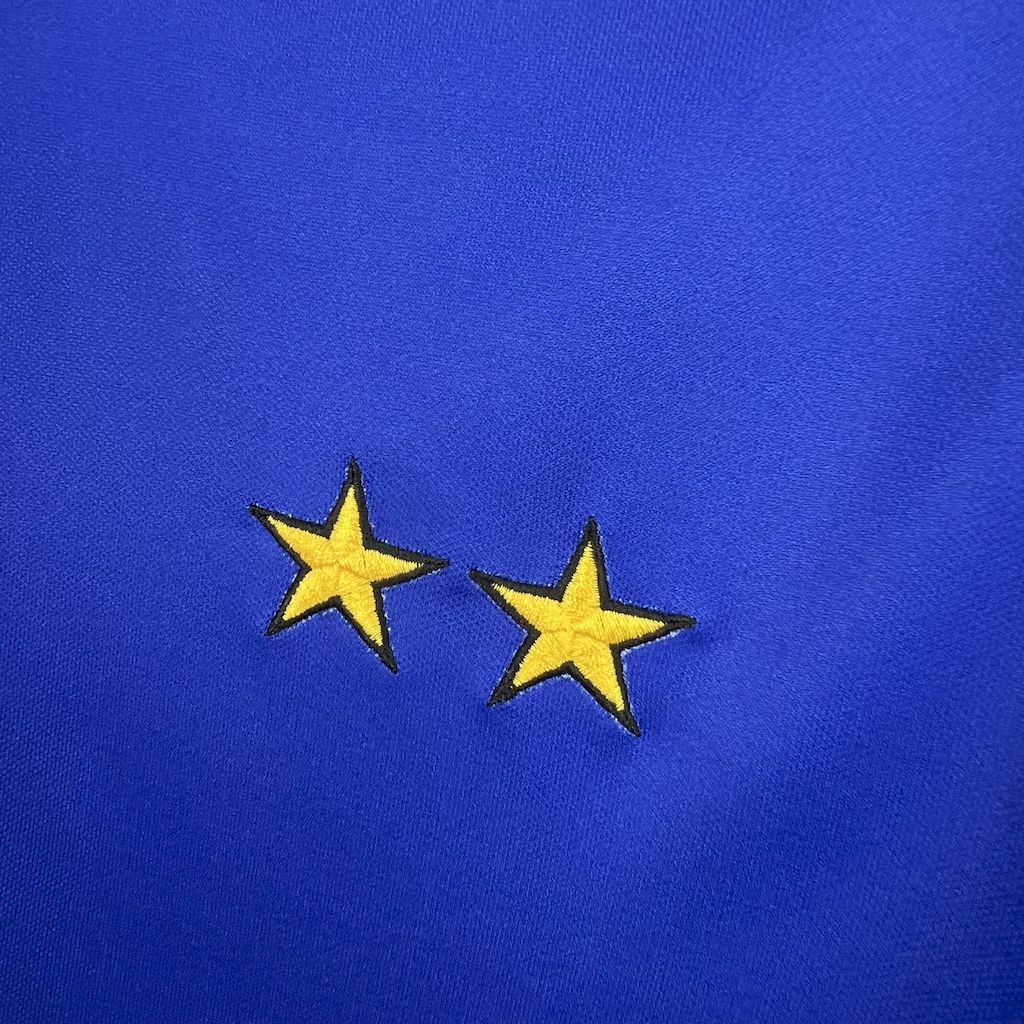 Retro Juventus 1996-97 Away Long Sleeves Jersey - Unitedfutballjersey