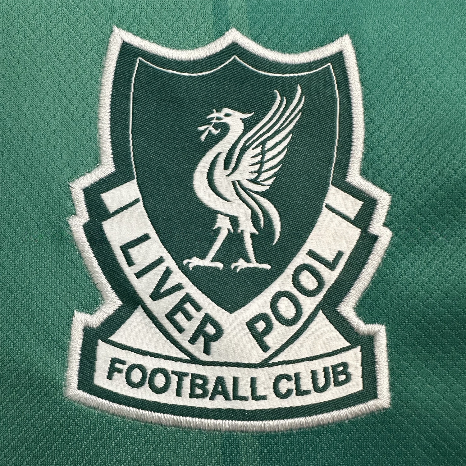 Liver.pool 25-26 Third Green Jersey - Fans Version - Unitedfutballjersey