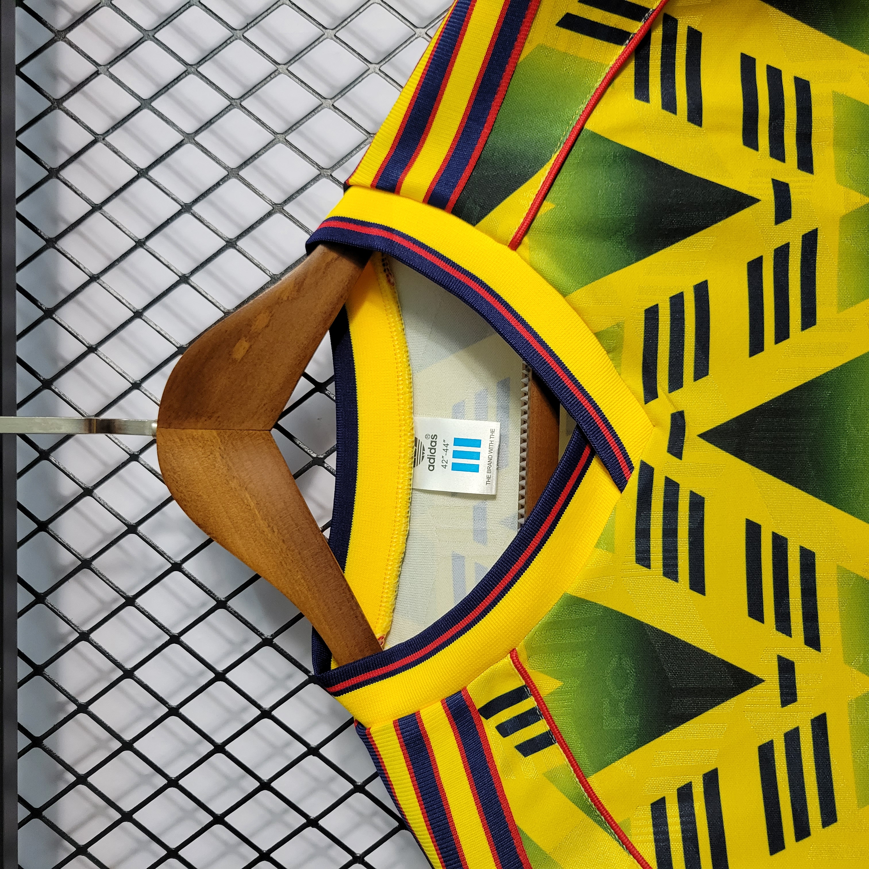 Arsenal Retro 91-93 Away Long Sleeve Jersey - Unitedfutballjersey