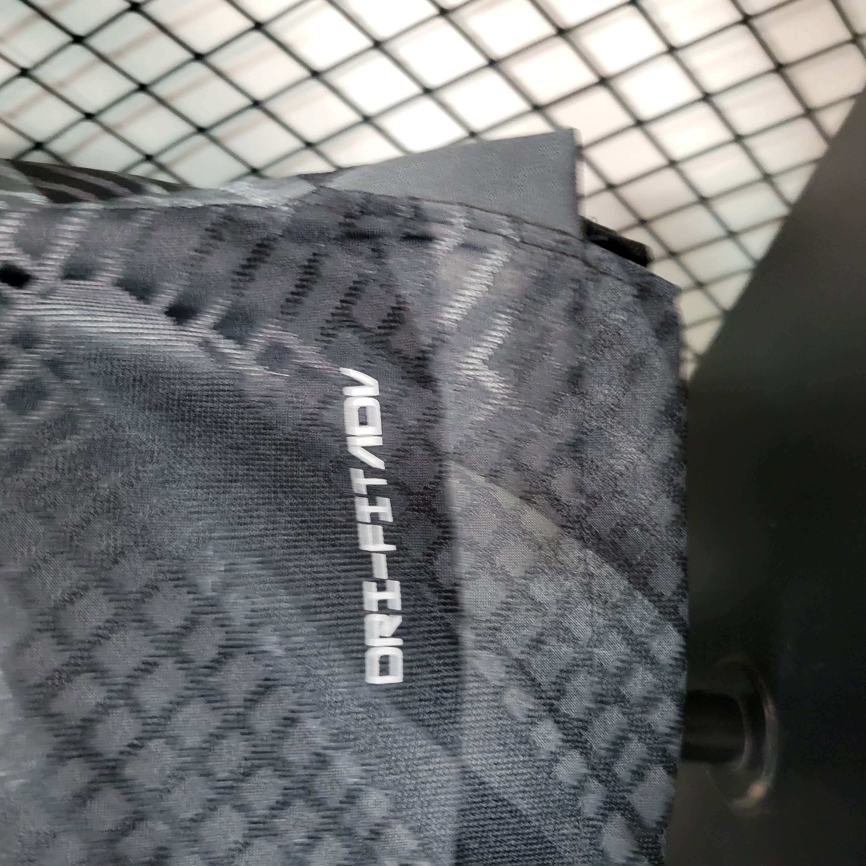 Liverpool 23-24 Black Goalkeeper Jersey - Player Version - Unitedfutballjersey