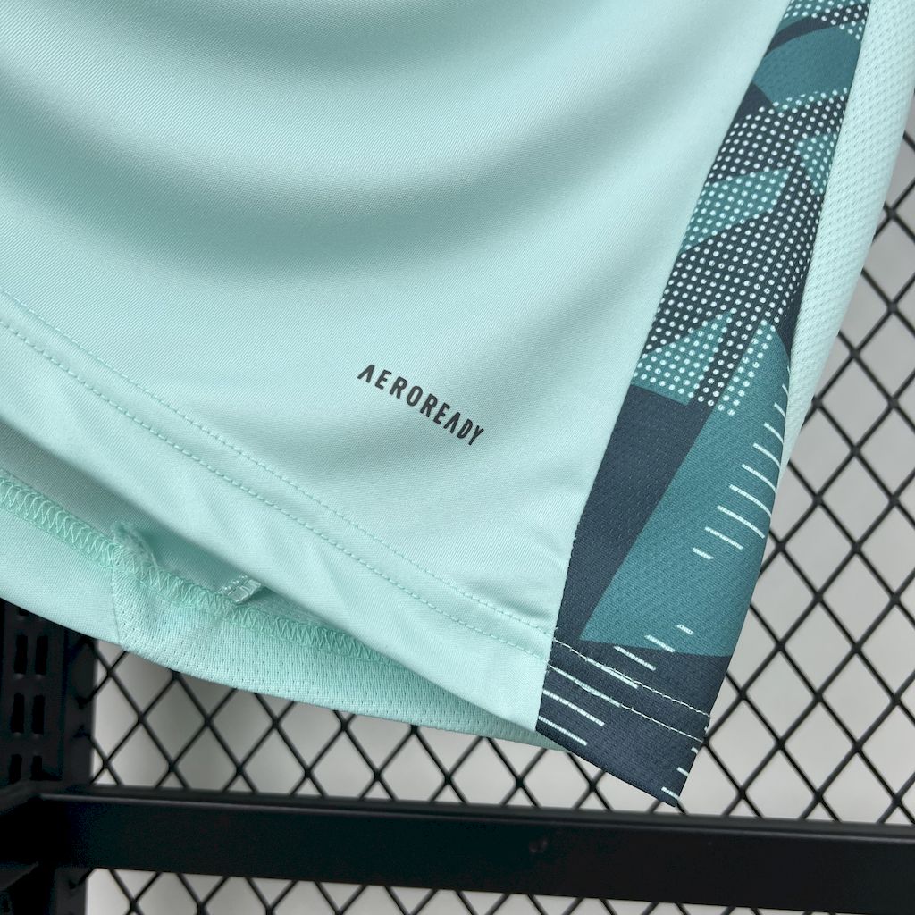 Cruzeiro 2025 Cyan-Blue Training Jersey - Fans Version - Unitedfutballjersey