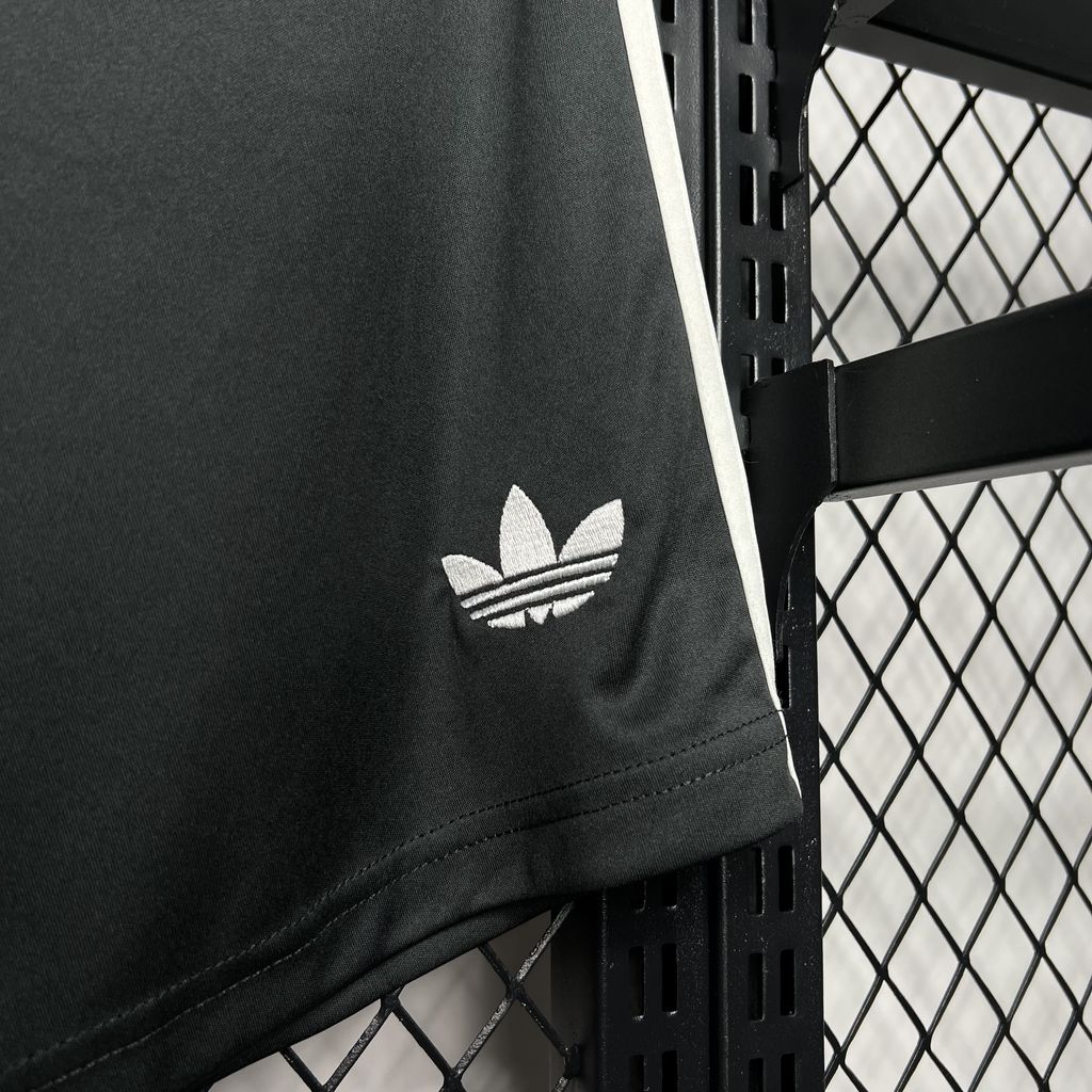 Manchester United 24-25 Third Shorts - Fans Version - Unitedfutballjersey