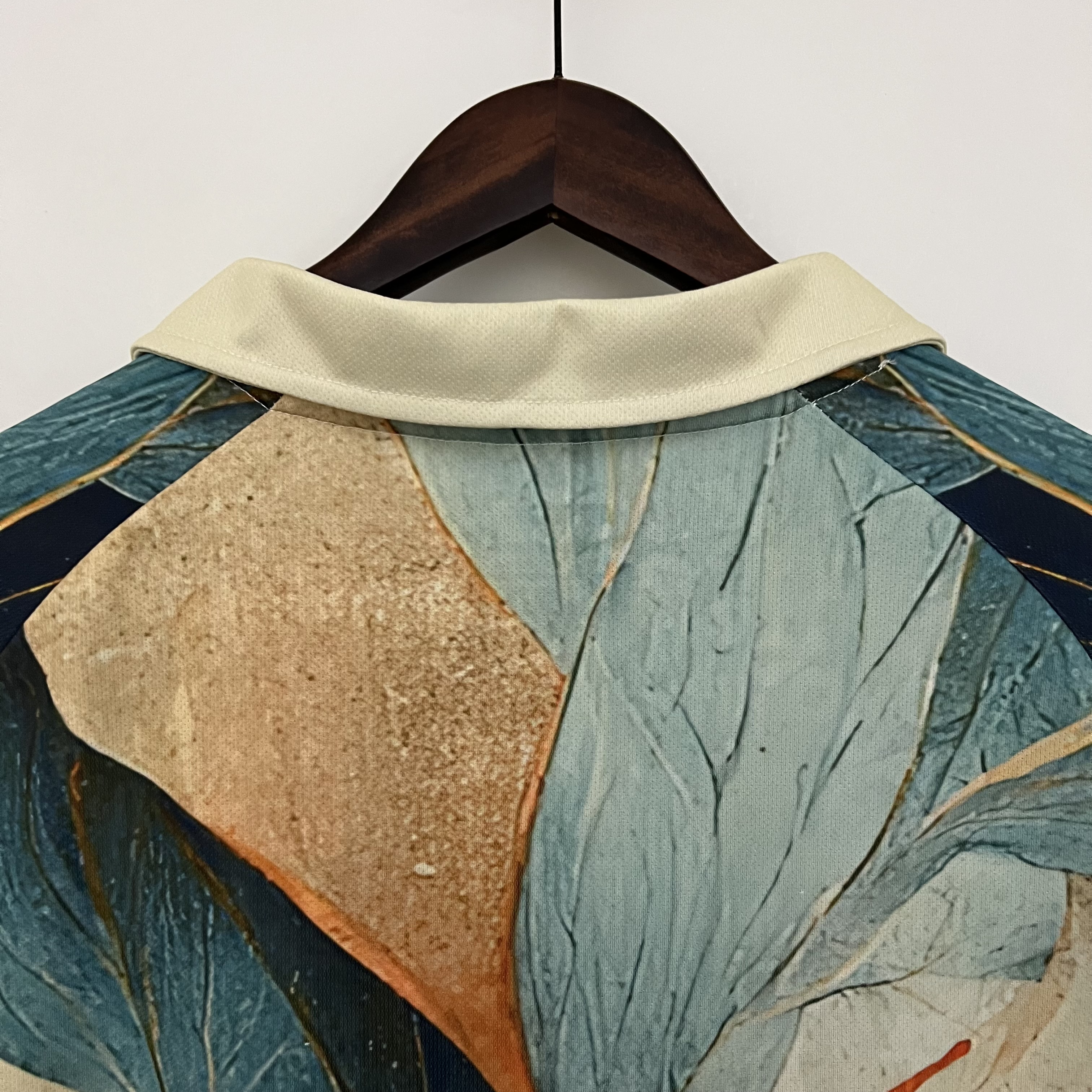 23-24 Venezia FC New Jersey - Fans Version - Unitedfutballjersey