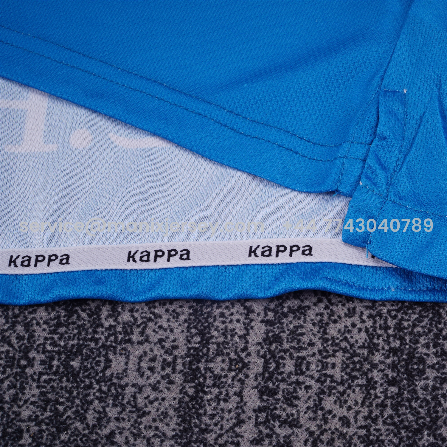 Retro Manchester City 1997-98 Home Kids Kit - Unitedfutballjersey