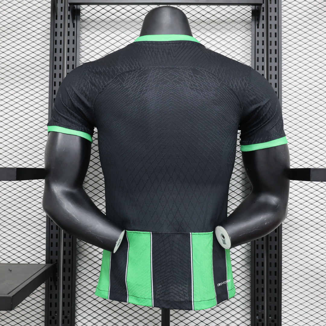 B.r.i.g.h.t.o.n 23-24 Away Stadium Jersey - Player Version - Unitedfutballjersey