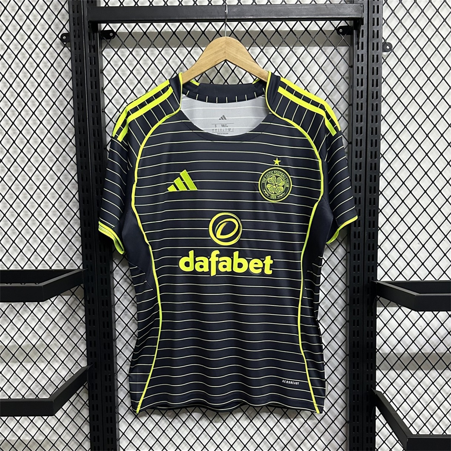 Celtic 25-26 Away Jersey - Fans Version - Unitedfutballjersey
