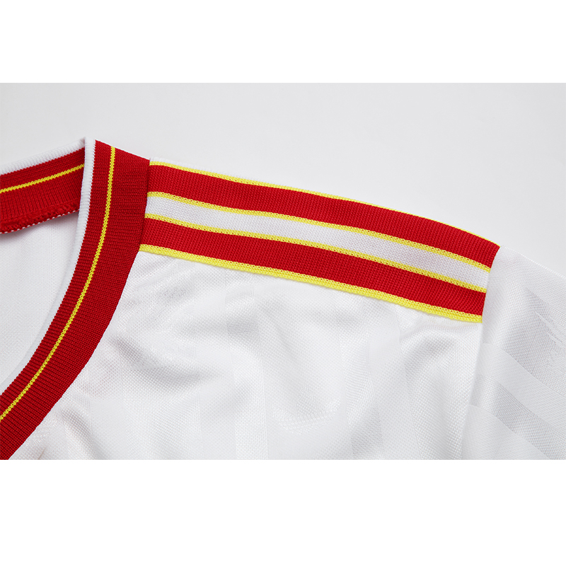 Retro Liver.pool 1986-87 Away Stadium Jersey - Unitedfutballjersey
