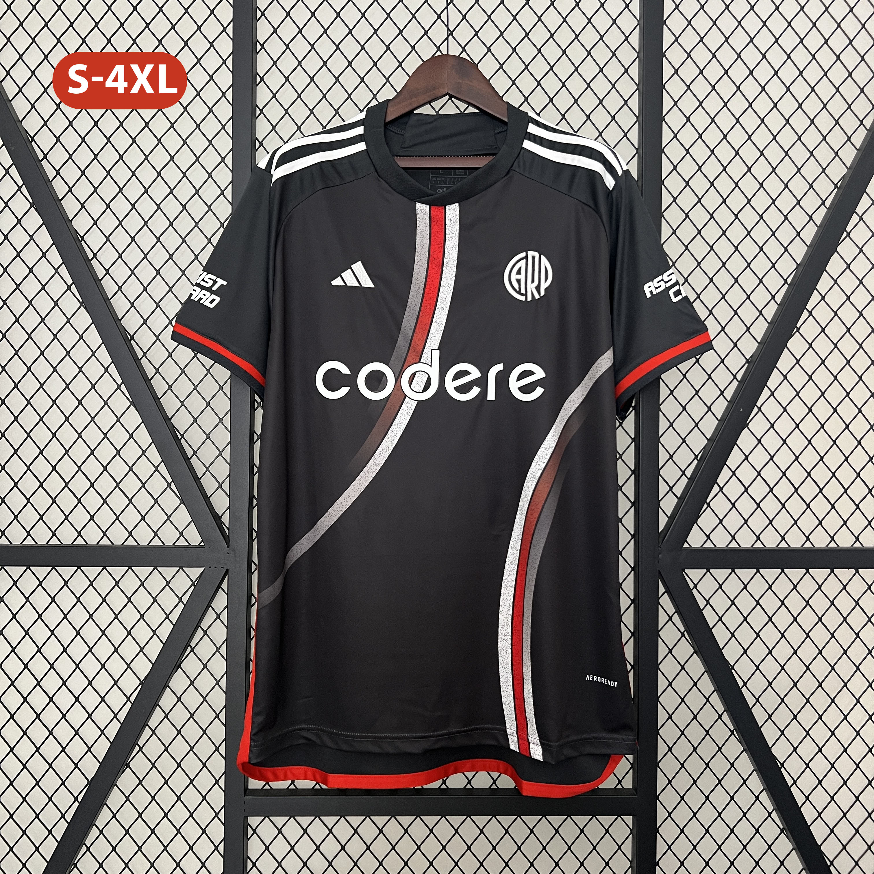River Plate 24-25 Third Jersey - Fans Version - Unitedfutballjersey