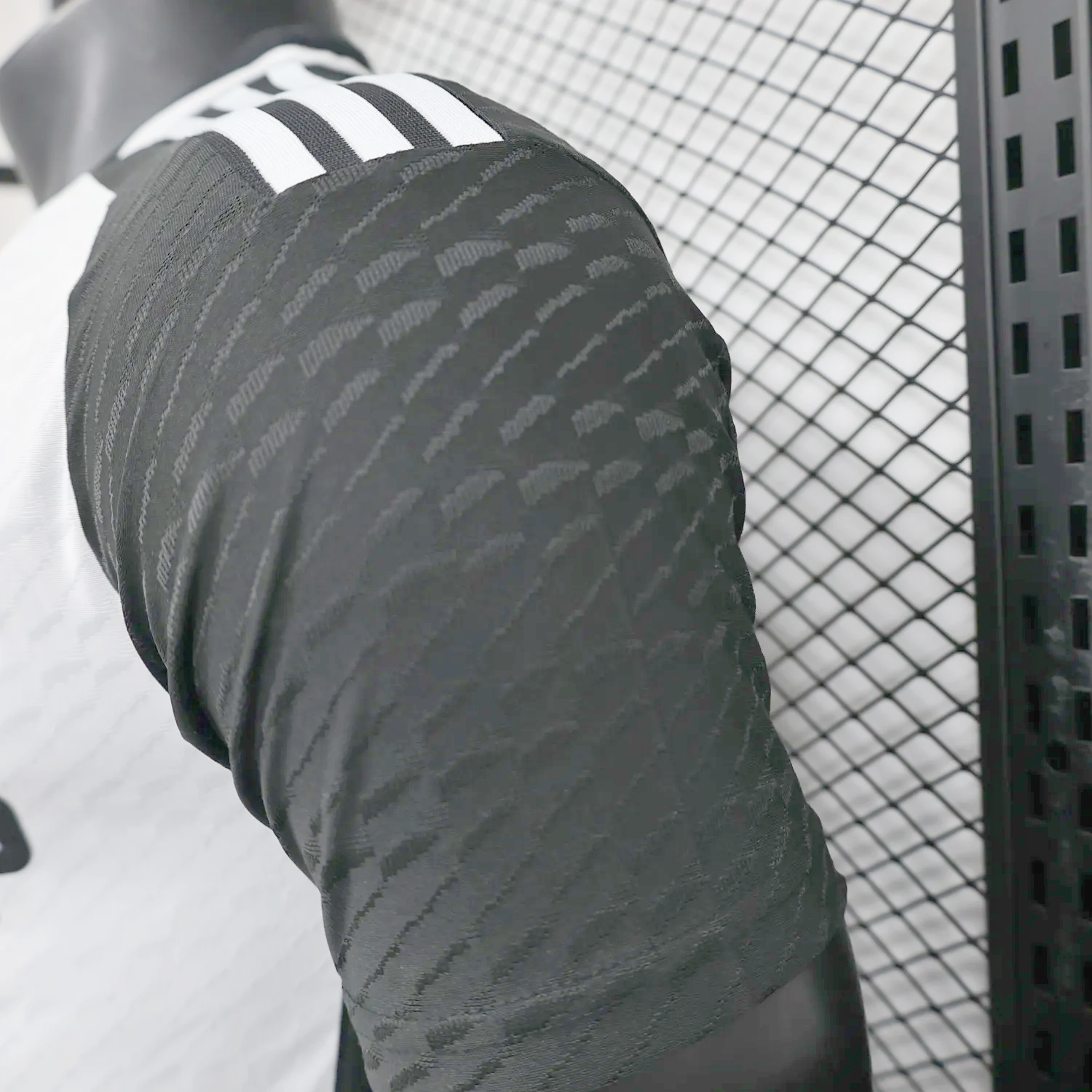 Fulham 23-24 Home Stadium Jersey - Player Version - Unitedfutballjersey