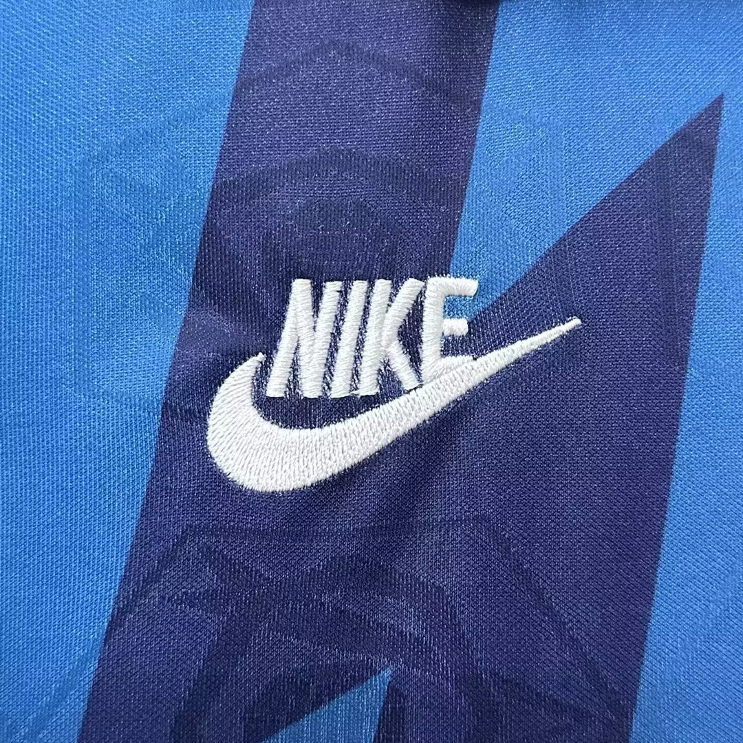 Arsenal Retro 95-96 Away Long Sleeve Jersey - Unitedfutballjersey