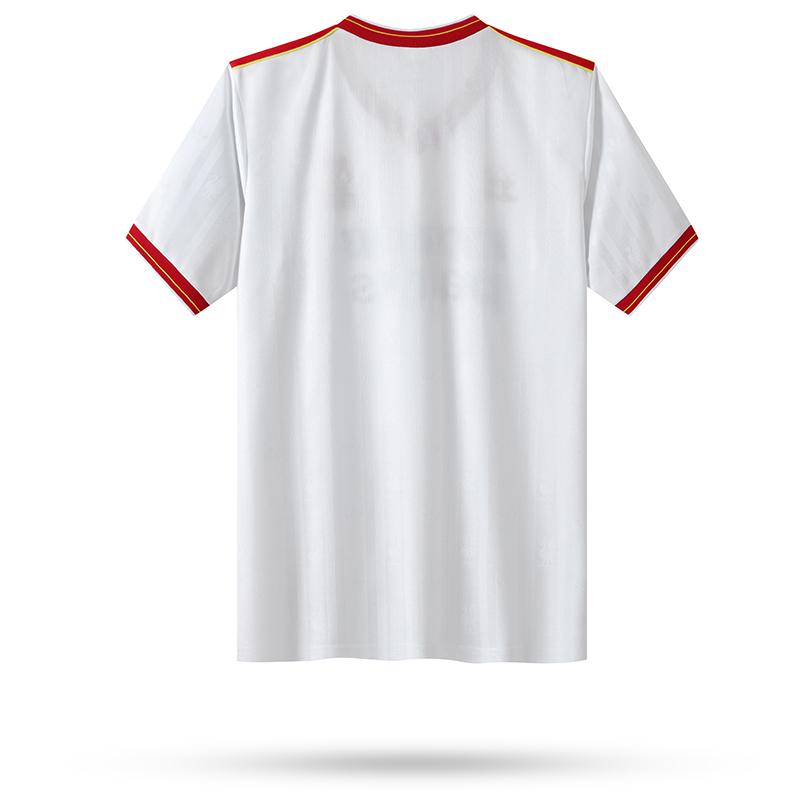 Retro Liver.pool 1986-87 Away Stadium Jersey - Unitedfutballjersey