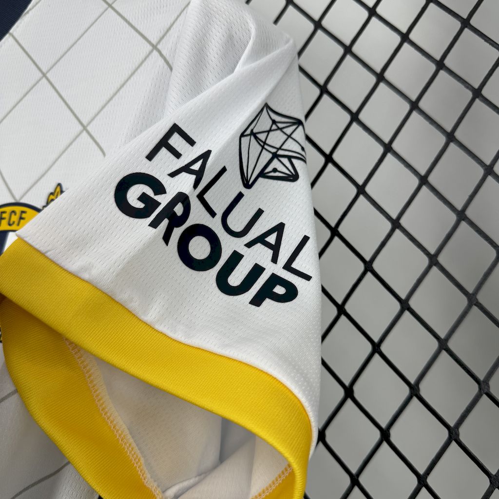 FC Famalicão 24-25 Home Jersey - Fans Version - Unitedfutballjersey