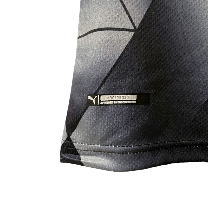 Retro Leicester City 2015-16 Away Jersey - Unitedfutballjersey