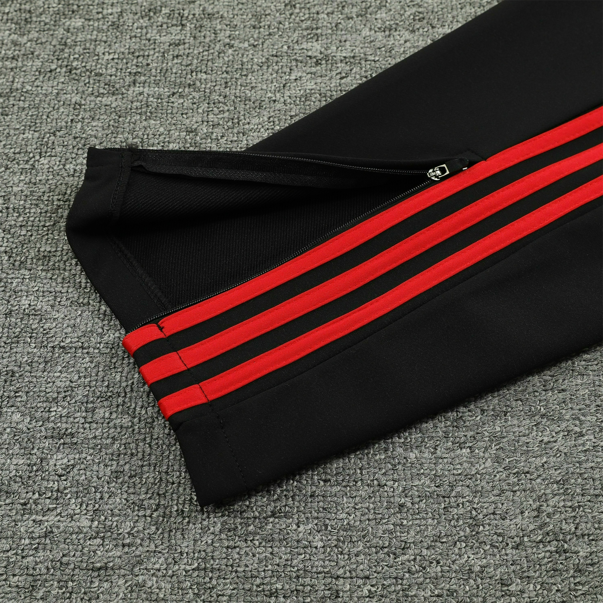 Manchester United 23-24 Men's Training Hoodie + Pants - White - Unitedfutballjersey