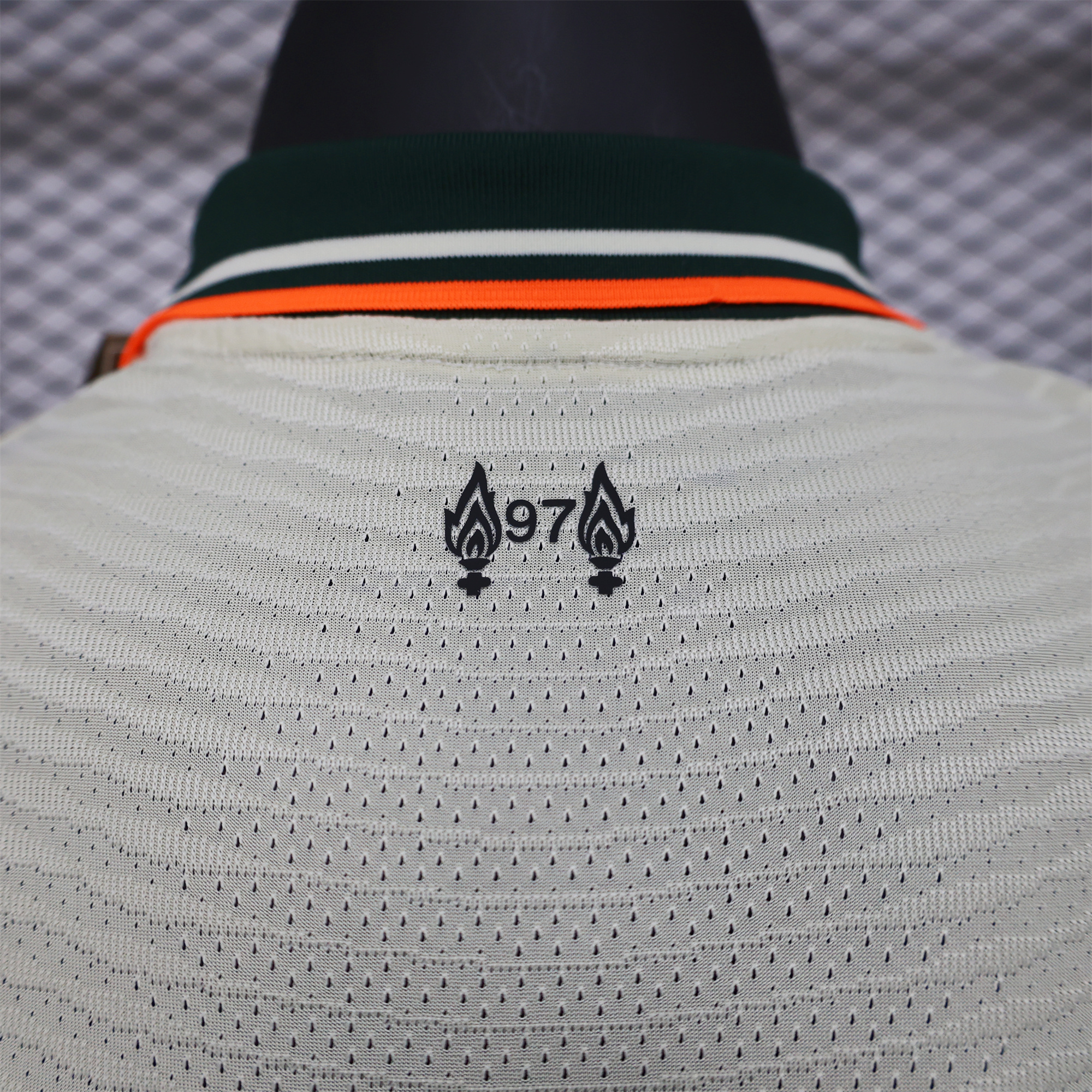 Retro Liver.pool 2021-22 Away Jersey - Player Version - Unitedfutballjersey