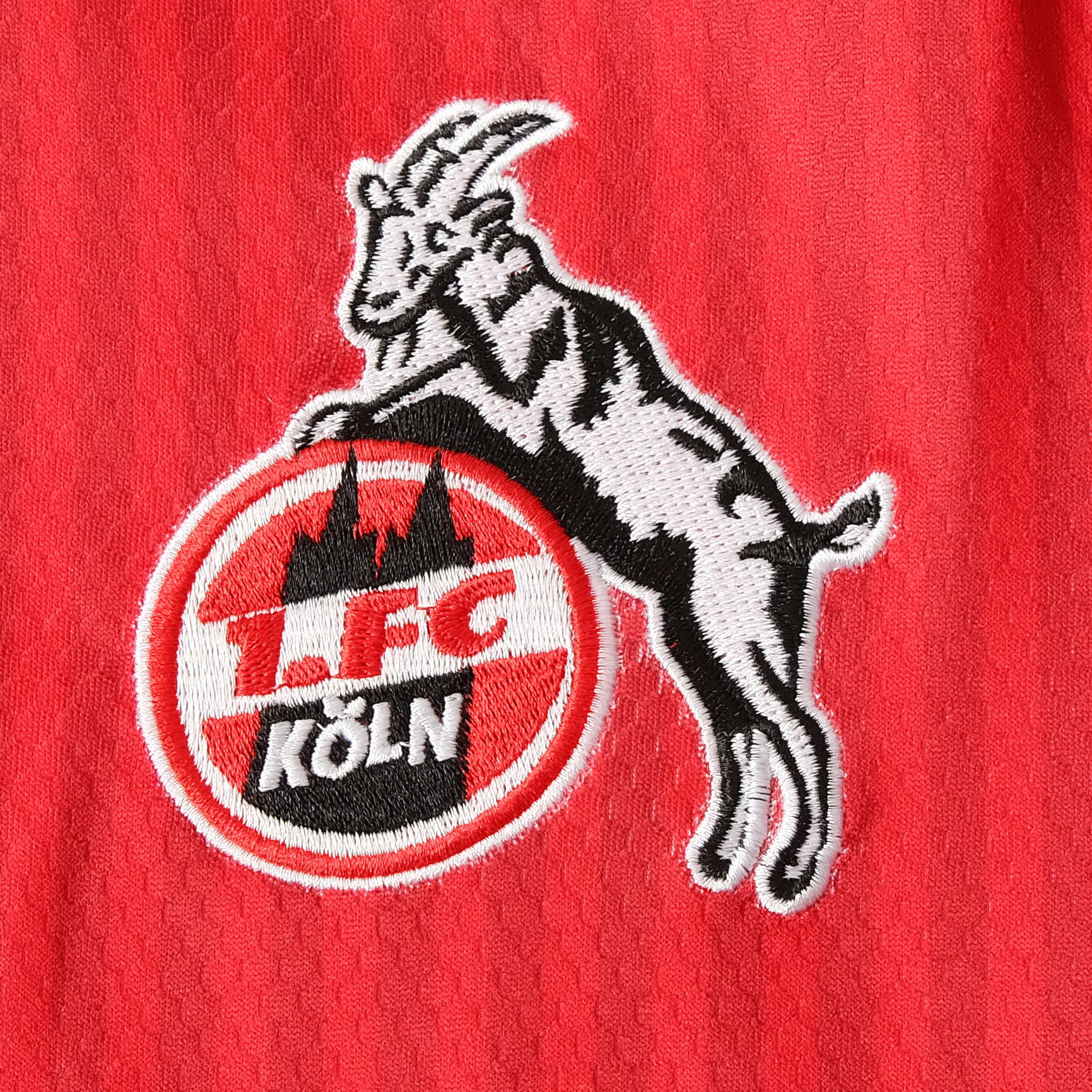 Köln 23-24 Away Stadium Jersey - Fans Version - Unitedfutballjersey
