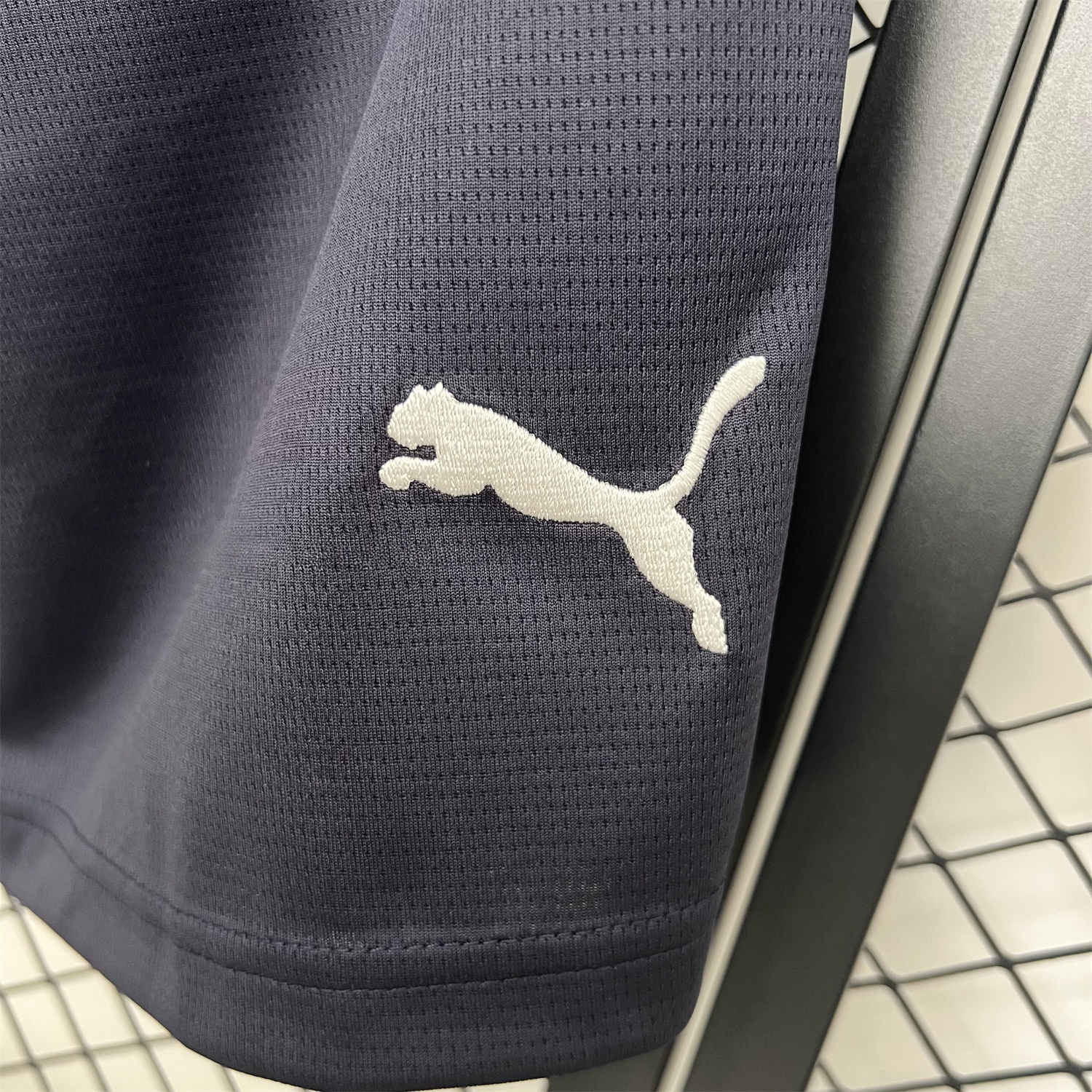 Manchester City 25-26 Deep Blue Shorts - Fans Version - Unitedfutballjersey