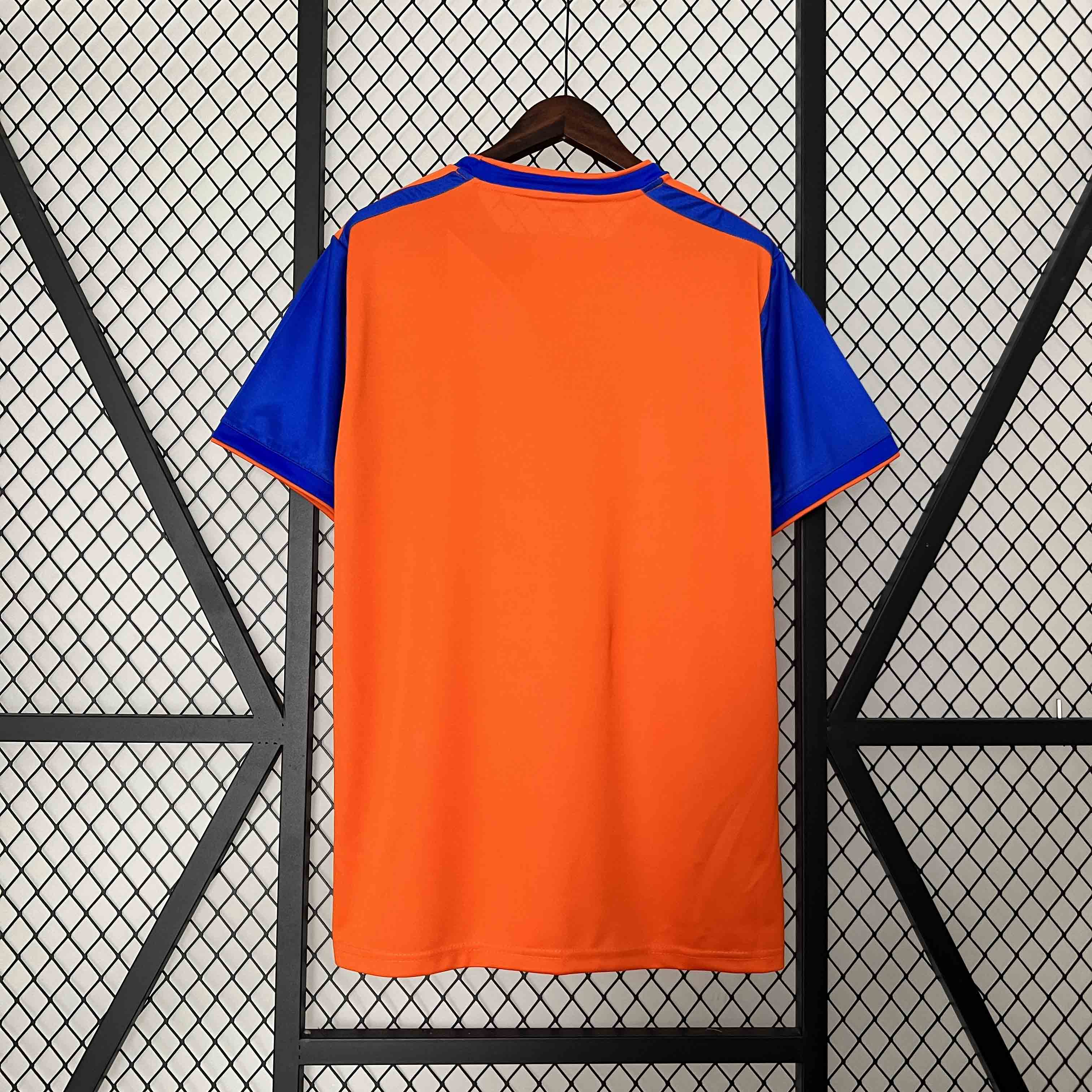 Saiyans FC 2024 Home Stadium Jersey - Fans Version - Unitedfutballjersey