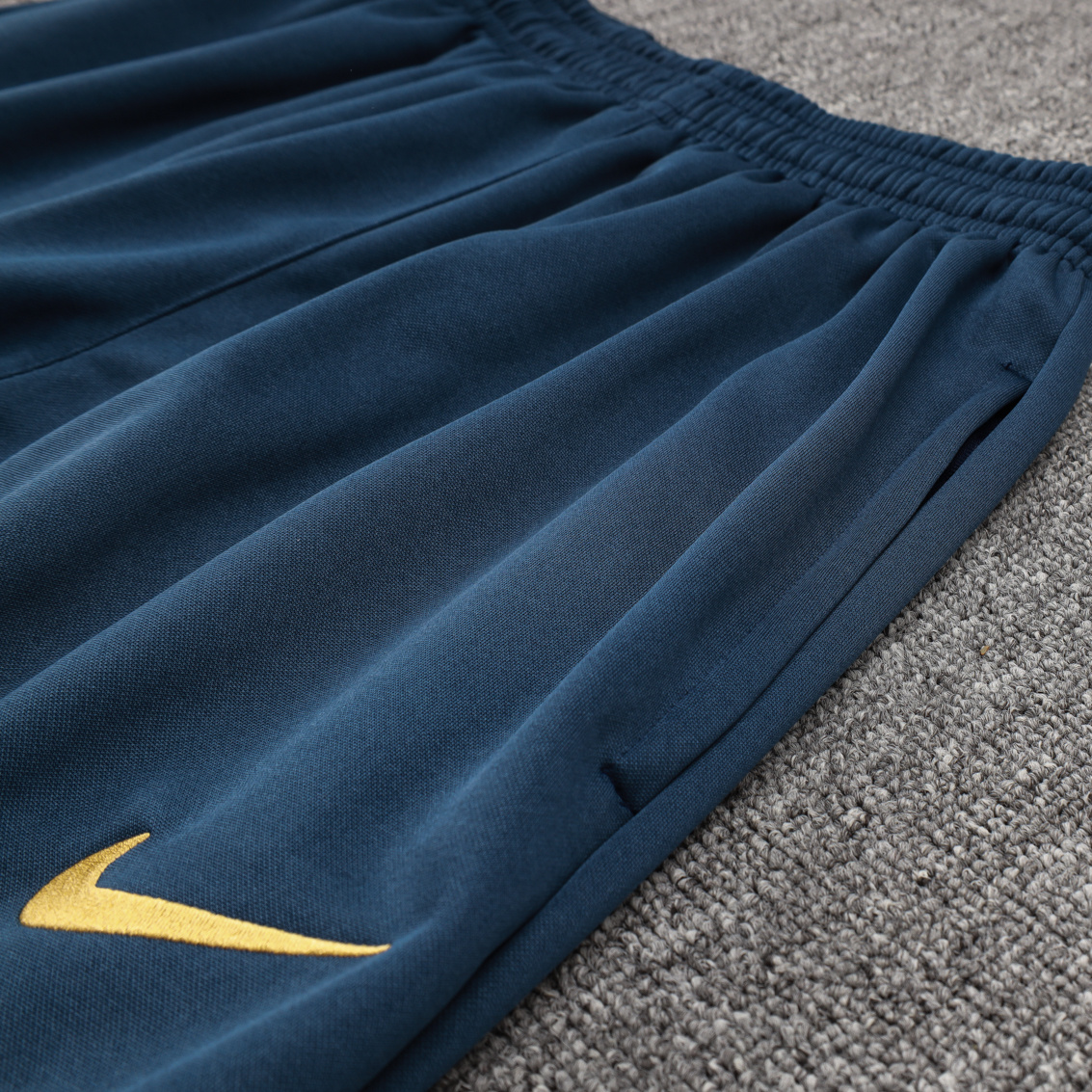 Paris Saint-Germain PSG 23-24 Men's Training Hoodie + Pants - Blue - Unitedfutballjersey