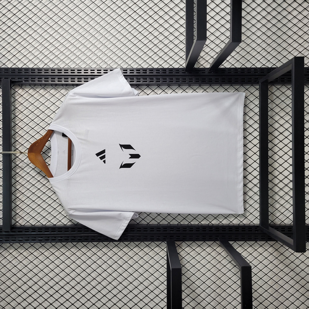 INT M.A.M 23-24 Casual Shirt White - Unitedfutballjersey