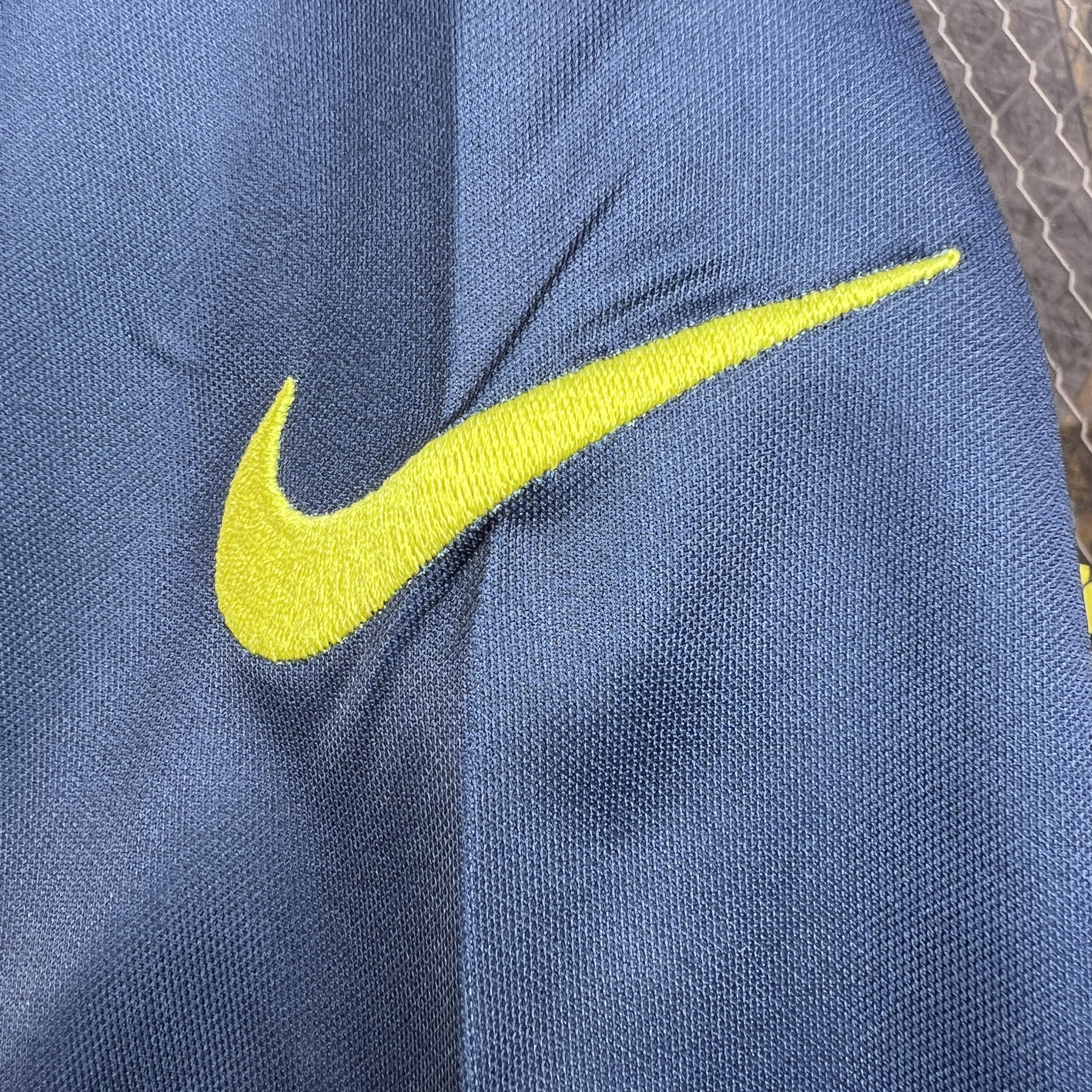 América 23-24 Champion Commemorative Edition Jersey - Fans Version - Blue - Unitedfutballjersey