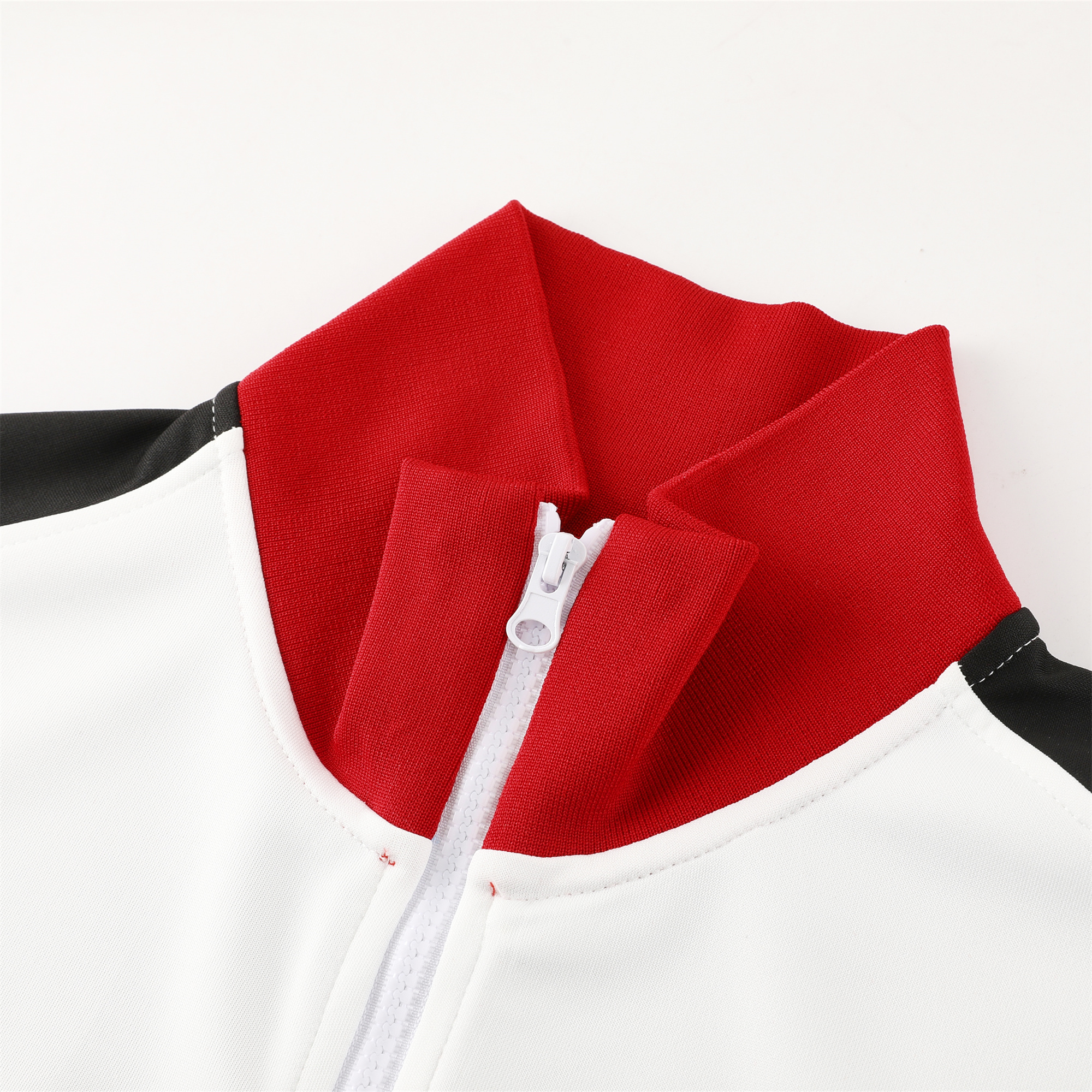 Liver.pool 24-25 Jacket Training Tracksuit - White - Unitedfutballjersey