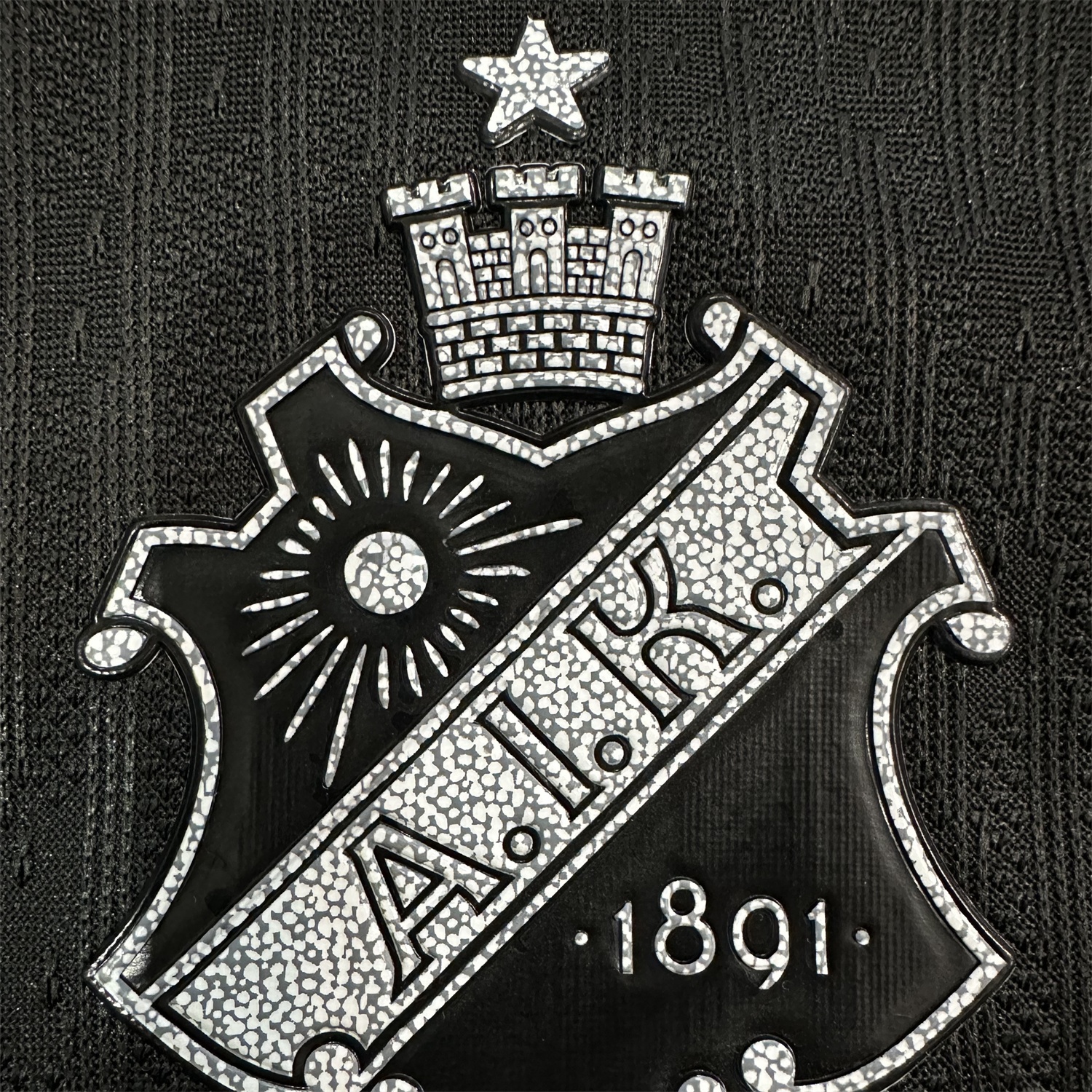 AIK Solna 25-26 Smokinglirare Edition Jersey - Player Version - Unitedfutballjersey