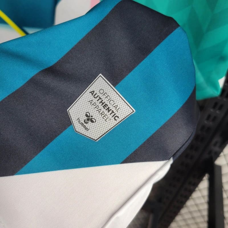 Real Betis 2024 Spring Festival Pre-match Jersey - Fans Version - Unitedfutballjersey