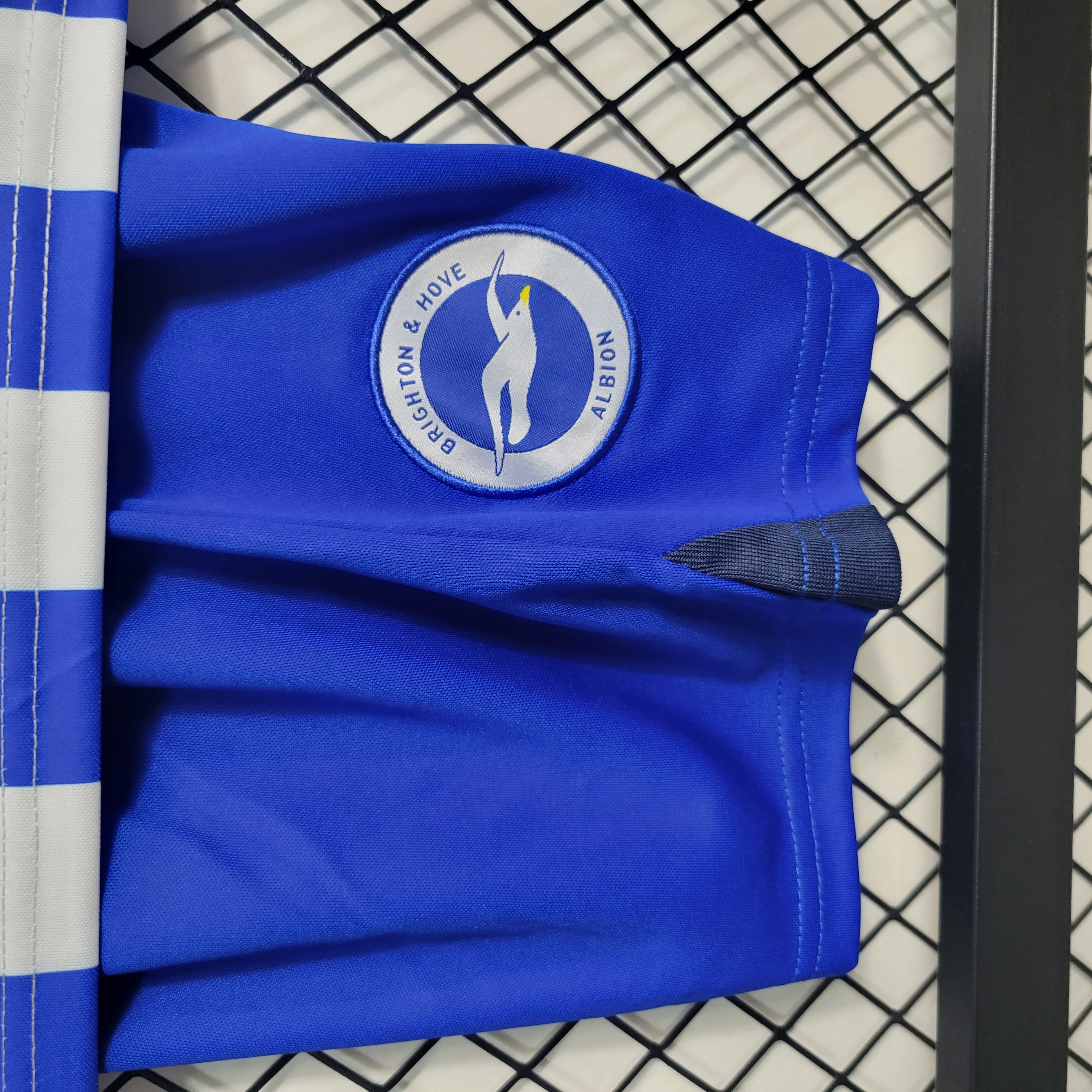 B.r.i.g.h.t.o.n 23-24 Home Kids Kit - Unitedfutballjersey