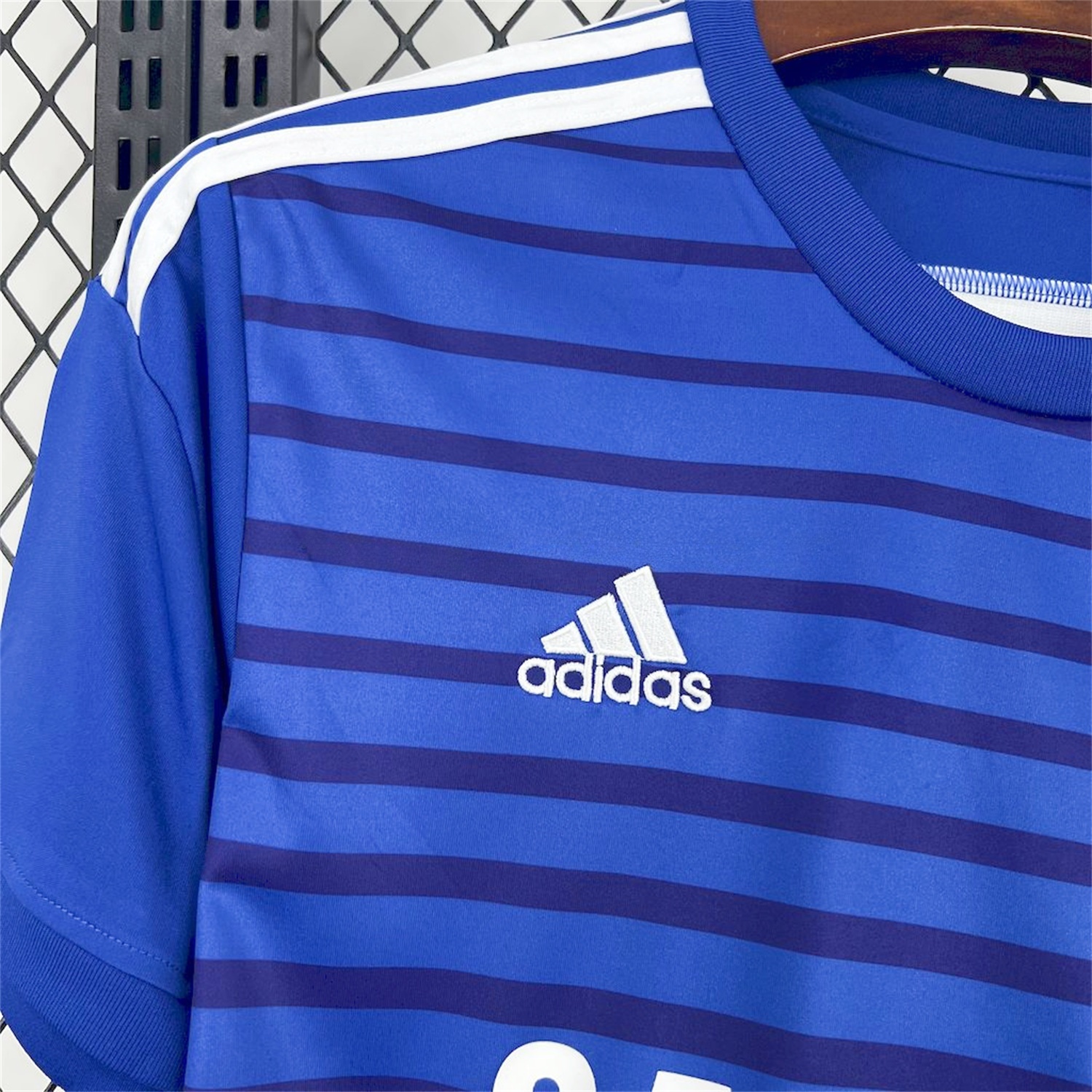Retro C.H.E.L.S.E.A 2014-15 Home Stadium Jersey - Unitedfutballjersey