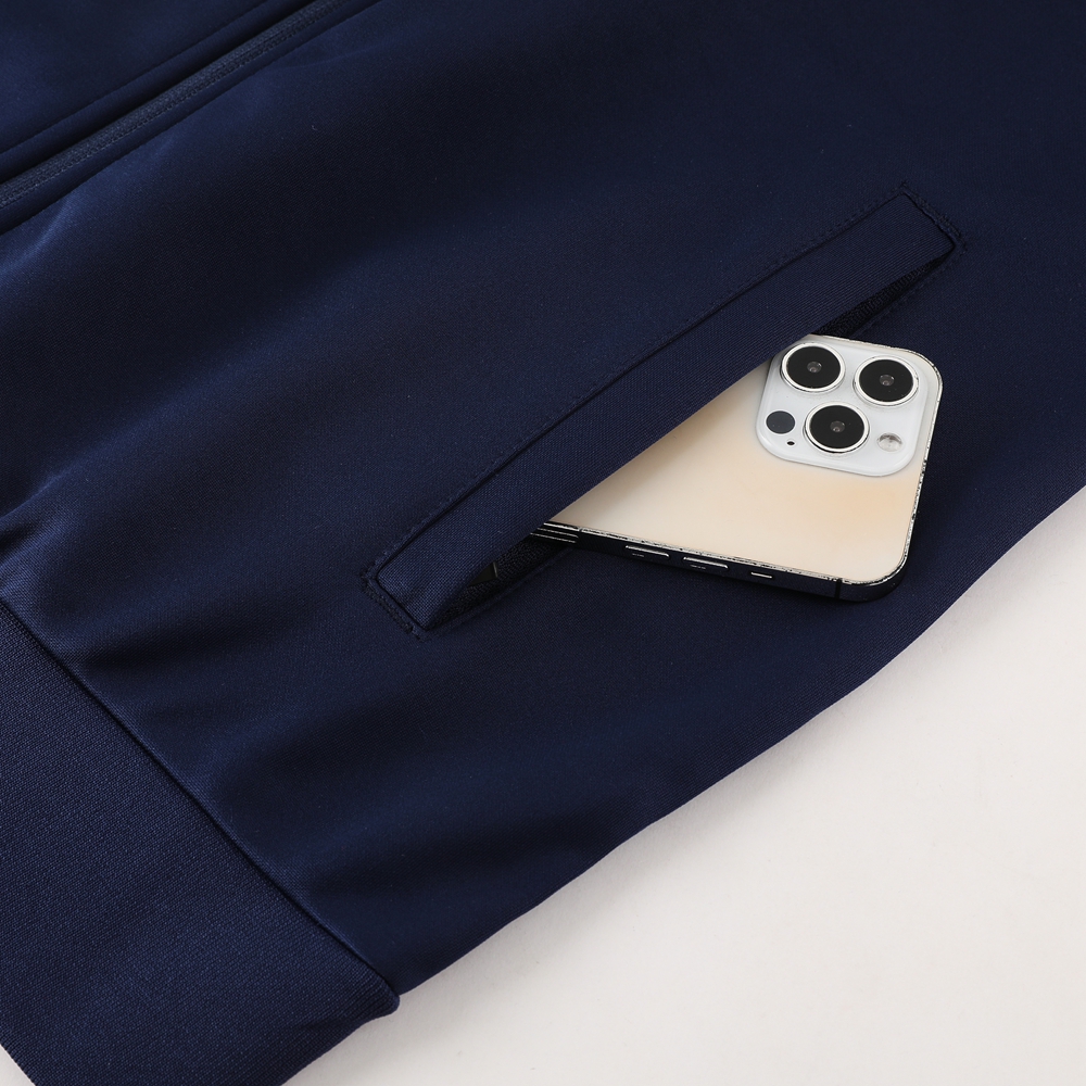 Arsenal 23-24 Jacket Training Tracksuit -Blue - Unitedfutballjersey