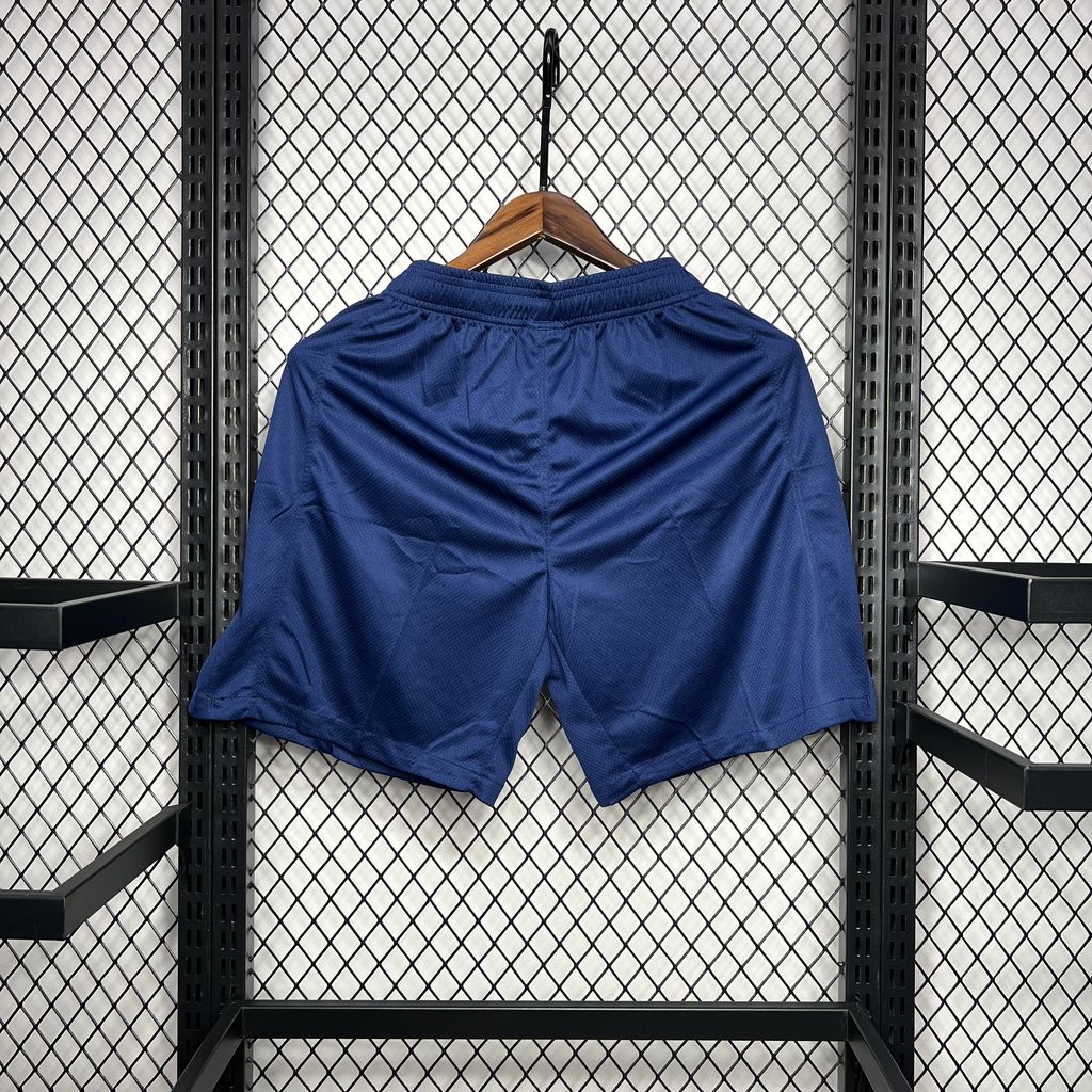 Paris Saint-Germain PSG 24-25 Home Shorts - Fans Version - Unitedfutballjersey